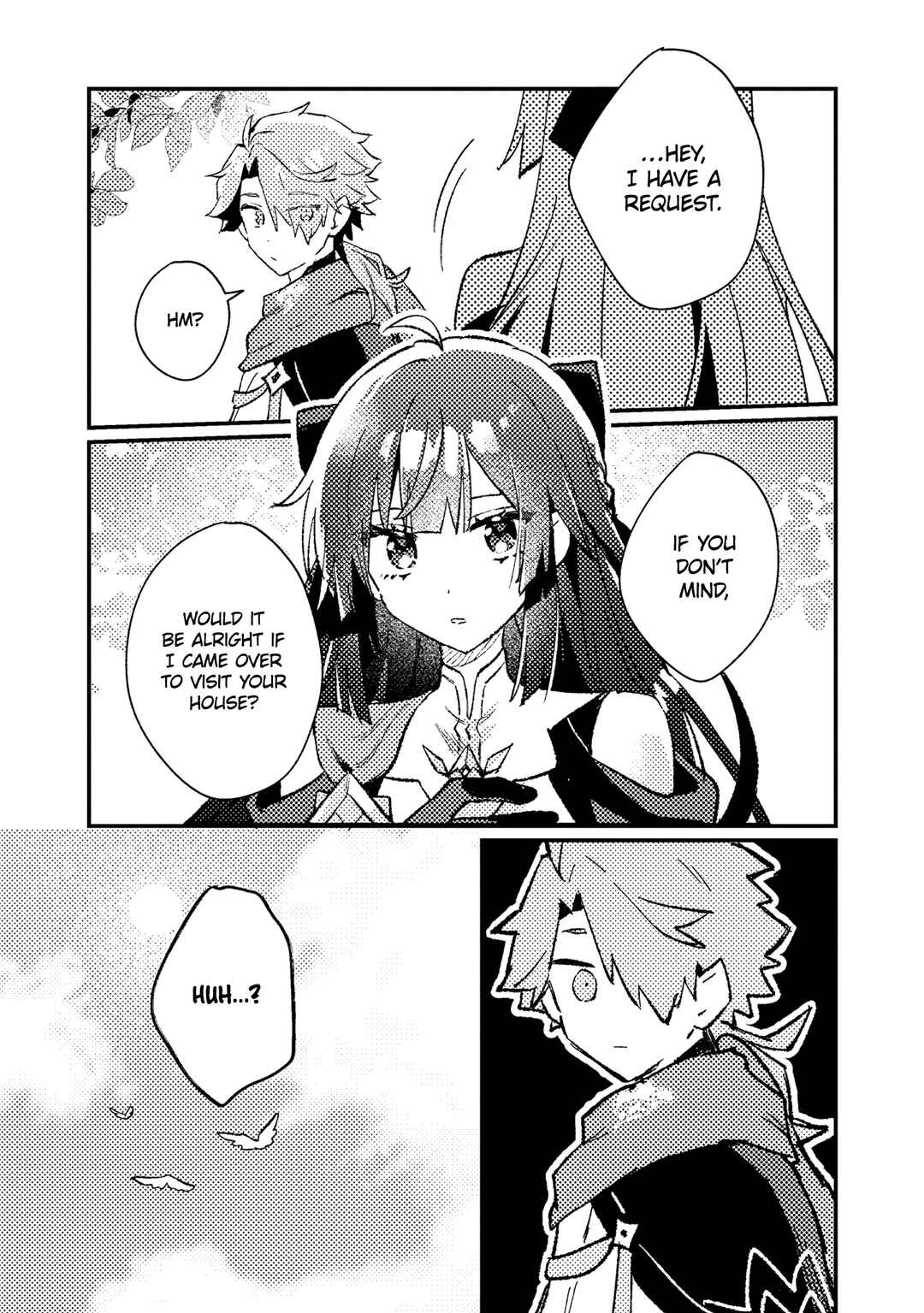 Page 32 Chapter 14 Isekai Shounin - Skill <Isekai Tokou> wo Kushi Shite, Yuuyuu Jiteki na Okanemochi Slow Life wo Okurimasu