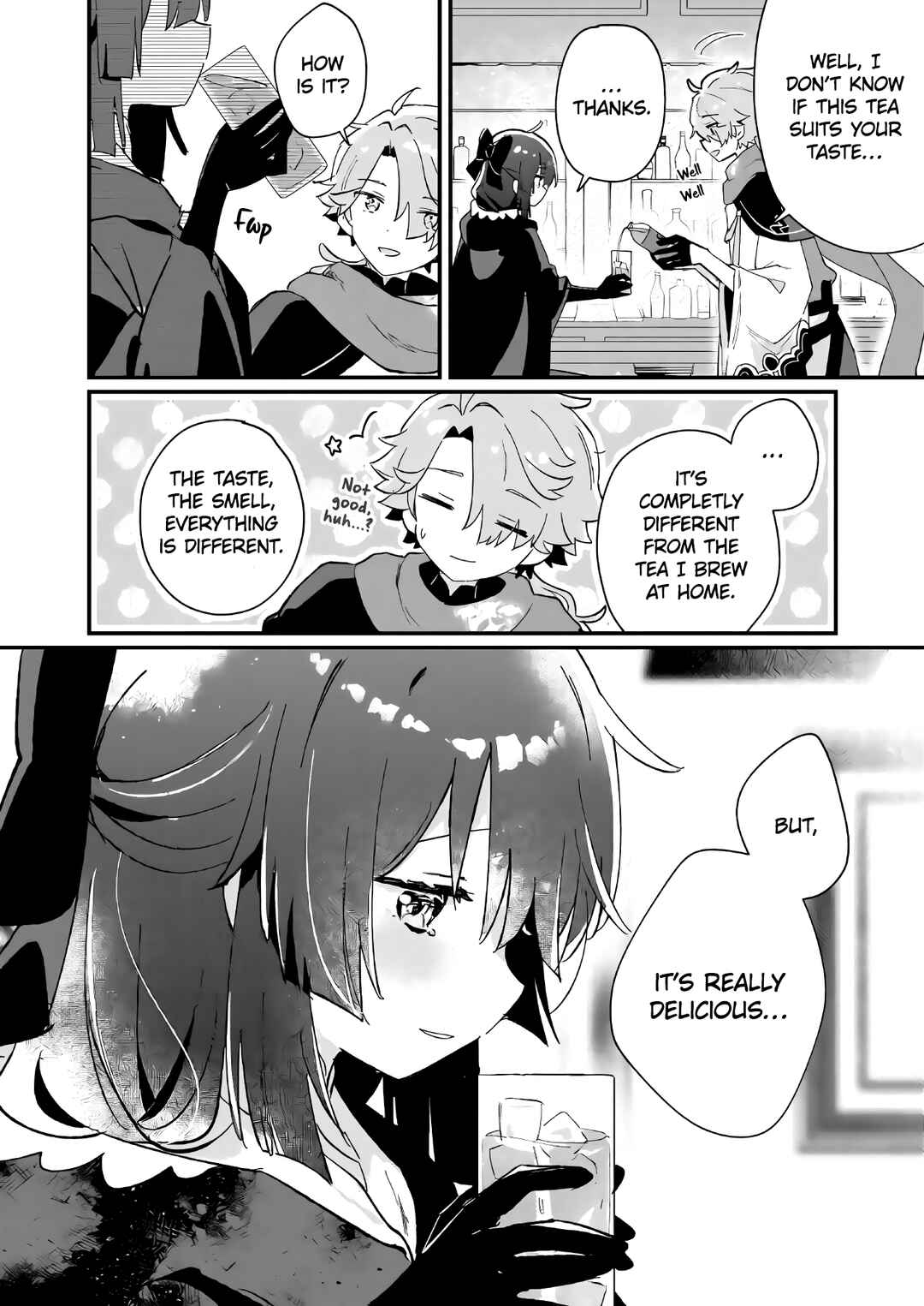Page 15 Chapter 2 Isekai Shounin - Skill <Isekai Tokou> wo Kushi Shite, Yuuyuu Jiteki na Okanemochi Slow Life wo Okurimasu