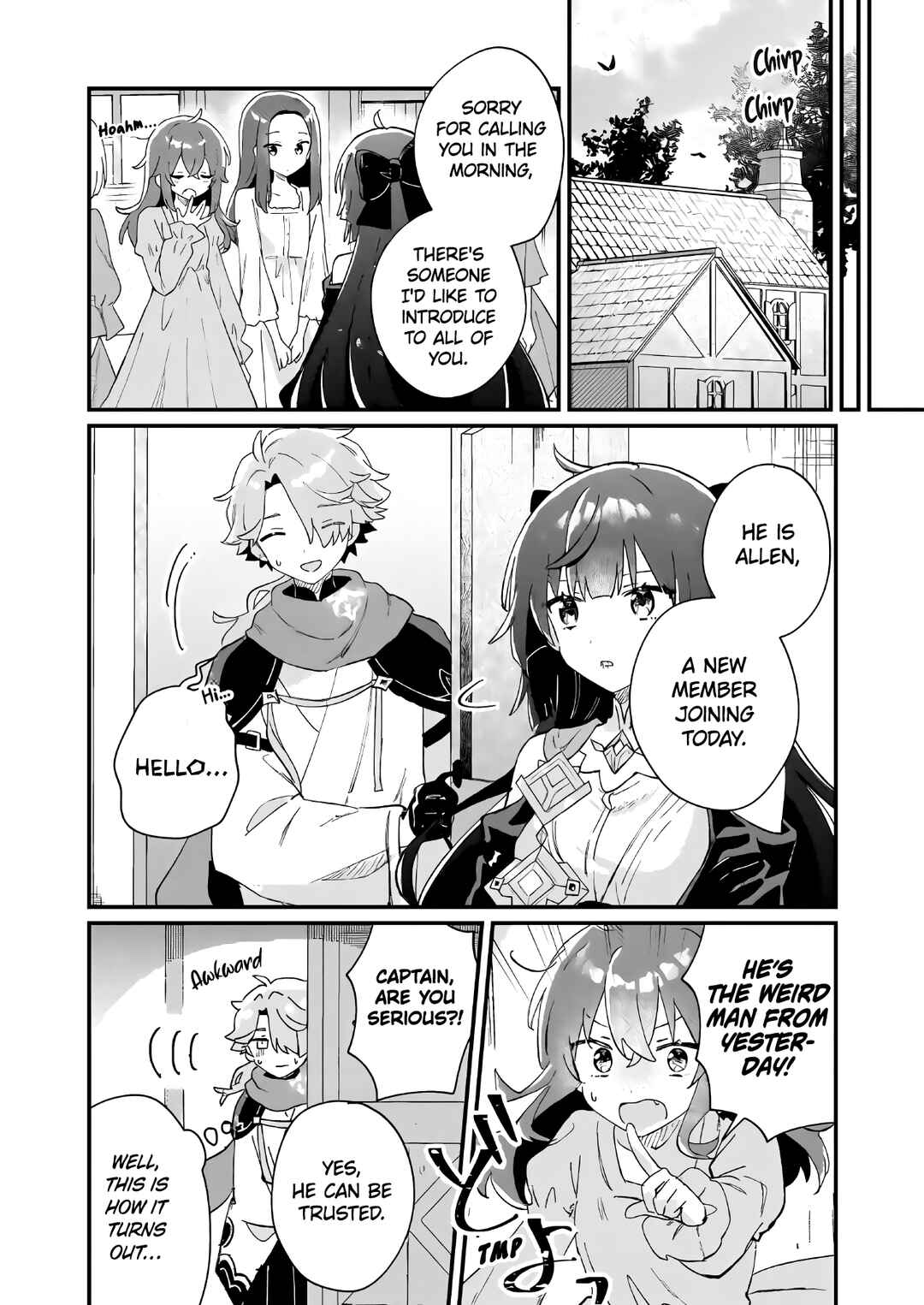 Page 18 Chapter 2 Isekai Shounin - Skill <Isekai Tokou> wo Kushi Shite, Yuuyuu Jiteki na Okanemochi Slow Life wo Okurimasu