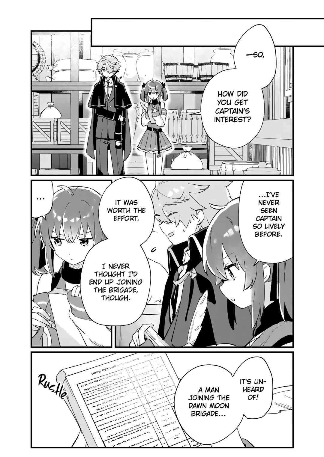 Page 20 Chapter 2 Isekai Shounin - Skill <Isekai Tokou> wo Kushi Shite, Yuuyuu Jiteki na Okanemochi Slow Life wo Okurimasu