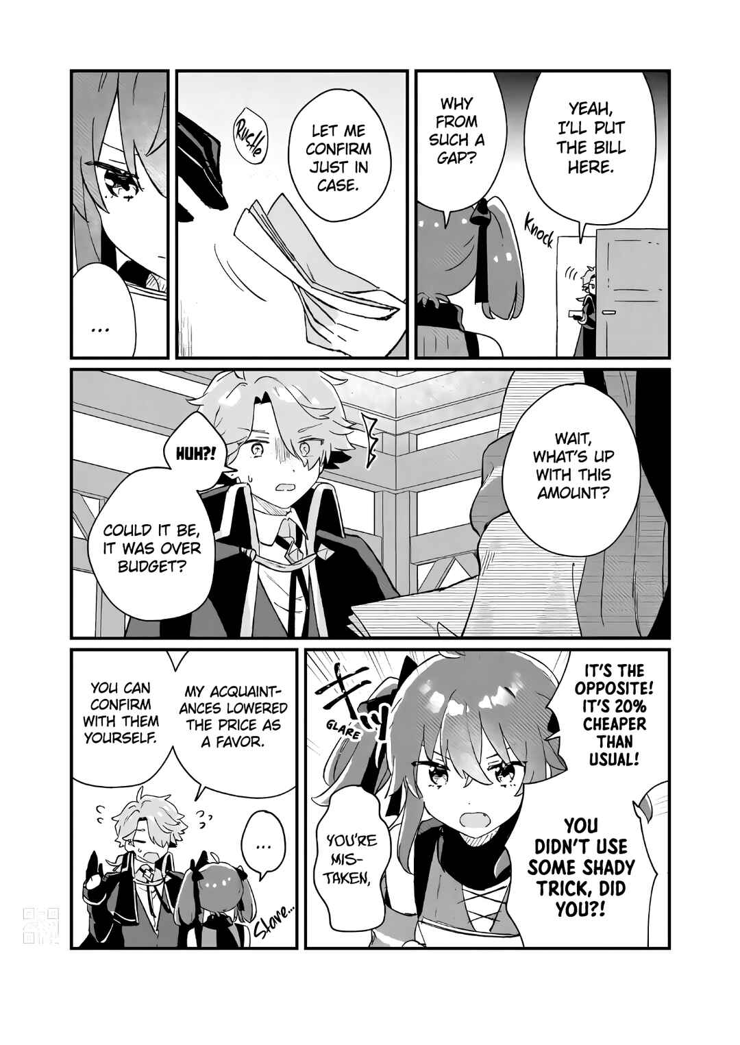 Page 27 Chapter 2 Isekai Shounin - Skill <Isekai Tokou> wo Kushi Shite, Yuuyuu Jiteki na Okanemochi Slow Life wo Okurimasu