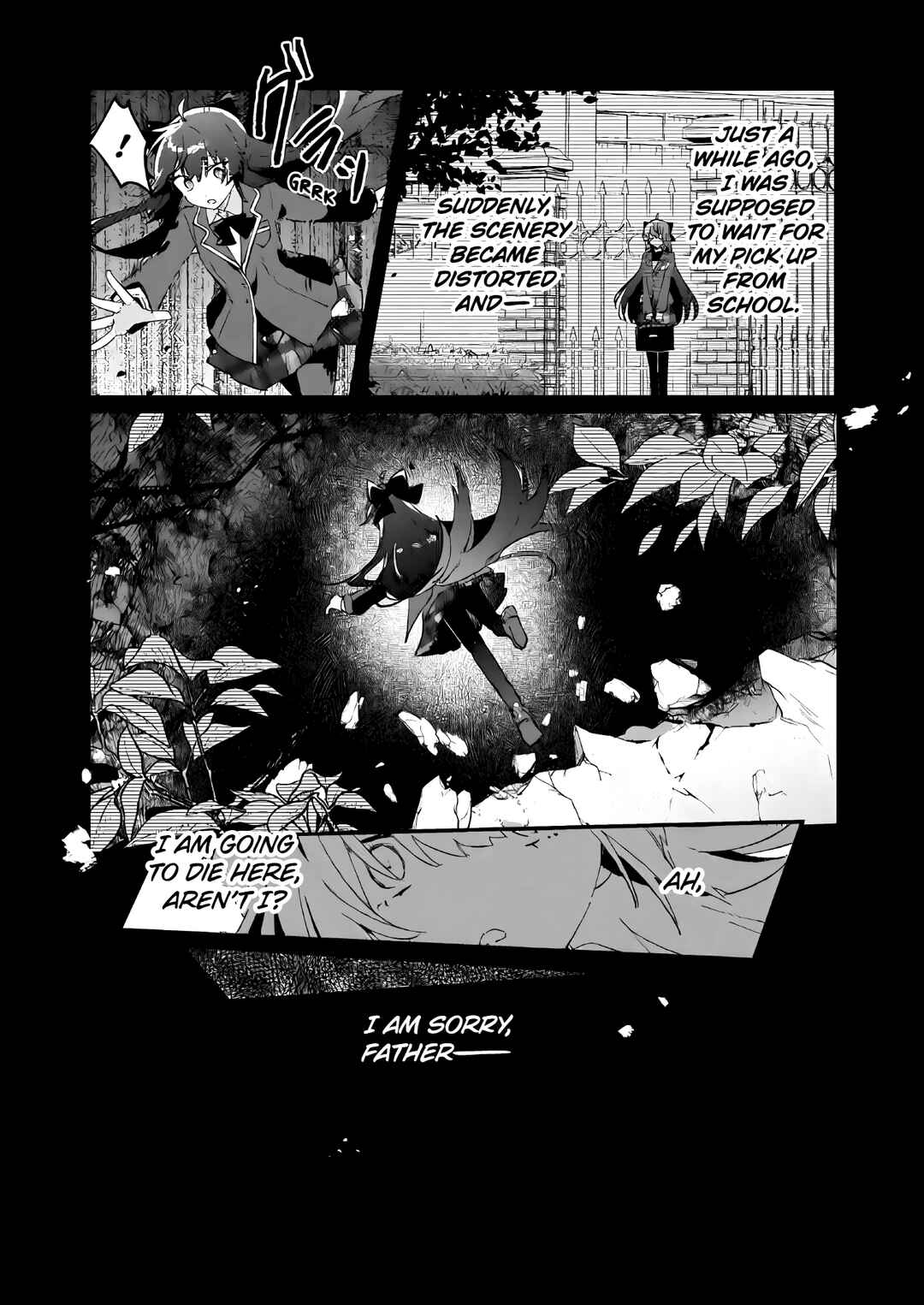 Page 4 Chapter 2 Isekai Shounin - Skill <Isekai Tokou> wo Kushi Shite, Yuuyuu Jiteki na Okanemochi Slow Life wo Okurimasu