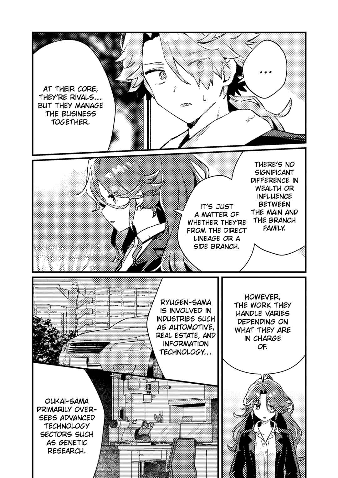 Page 18 Chapter 11 Isekai Shounin - Skill <Isekai Tokou> wo Kushi Shite, Yuuyuu Jiteki na Okanemochi Slow Life wo Okurimasu