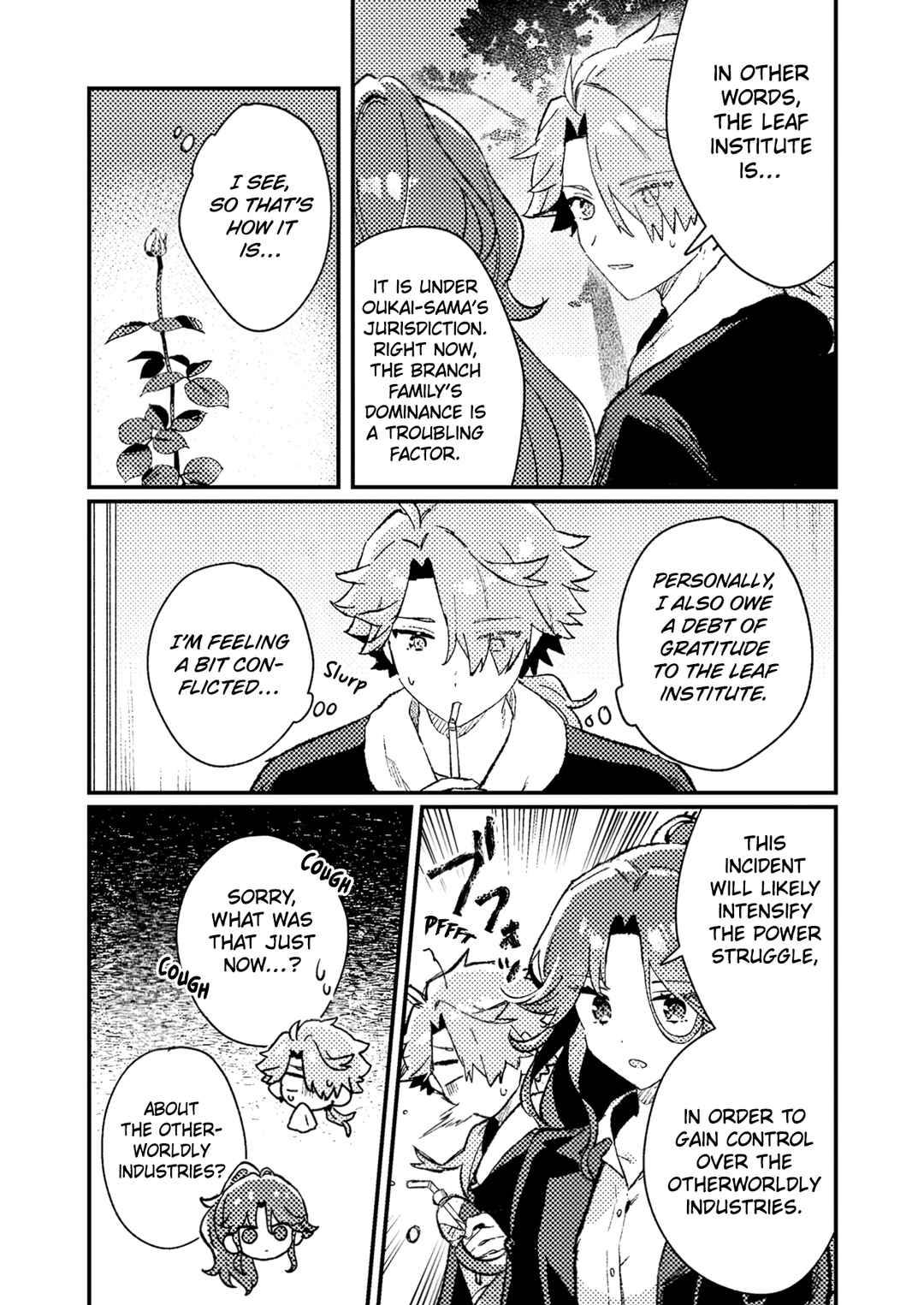 Page 19 Chapter 11 Isekai Shounin - Skill <Isekai Tokou> wo Kushi Shite, Yuuyuu Jiteki na Okanemochi Slow Life wo Okurimasu