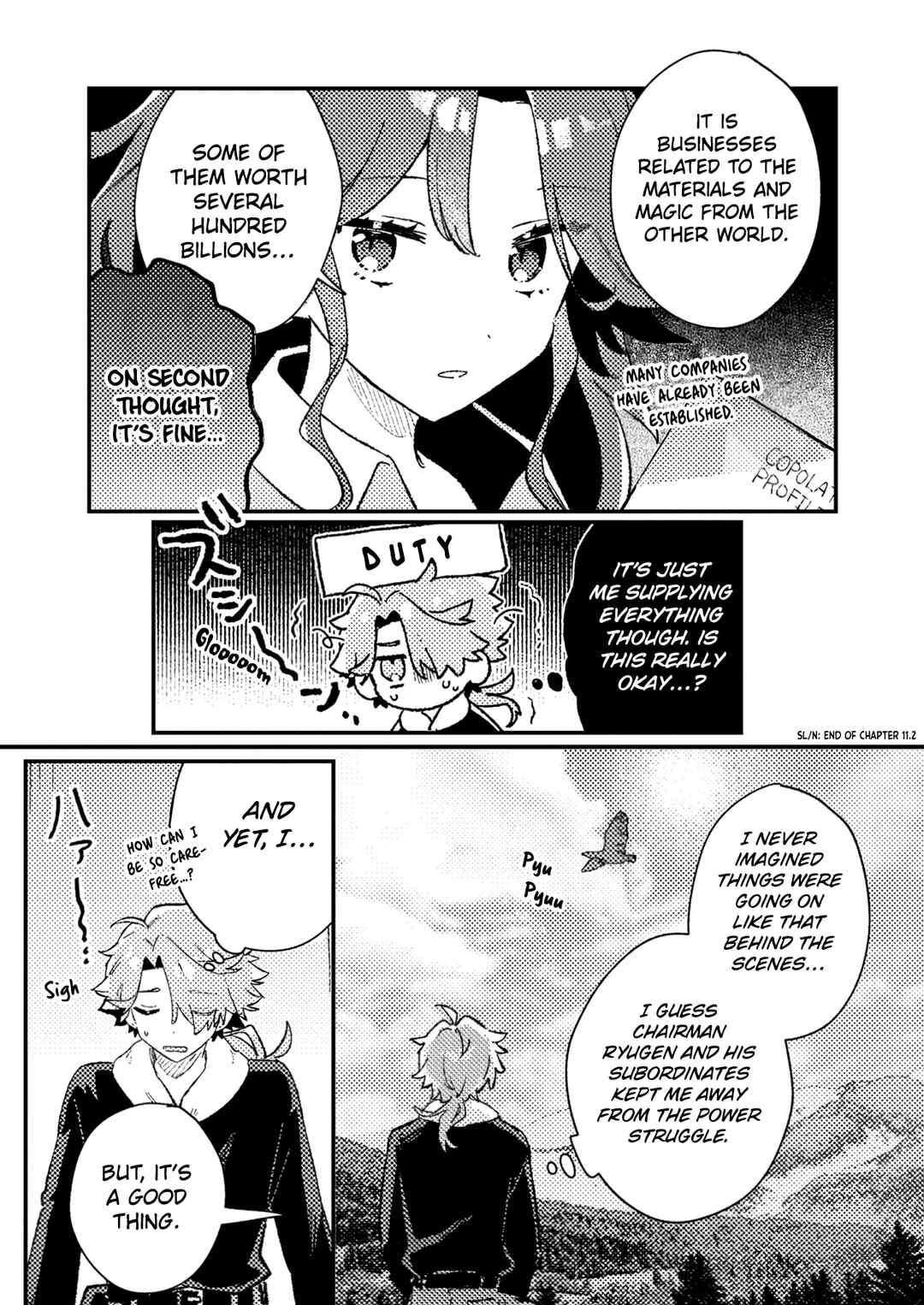 Page 20 Chapter 11 Isekai Shounin - Skill <Isekai Tokou> wo Kushi Shite, Yuuyuu Jiteki na Okanemochi Slow Life wo Okurimasu