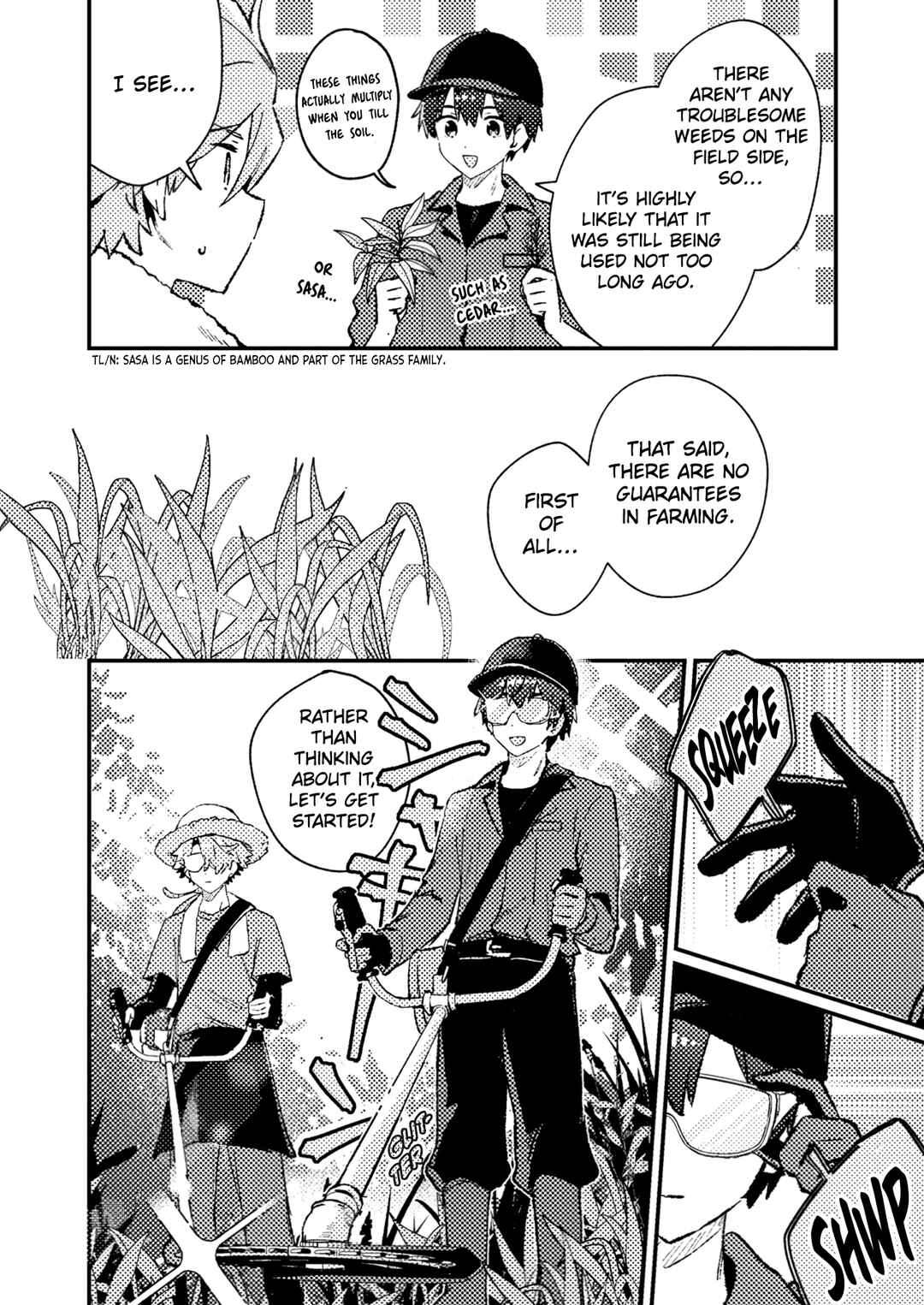 Page 7 Chapter 11 Isekai Shounin - Skill <Isekai Tokou> wo Kushi Shite, Yuuyuu Jiteki na Okanemochi Slow Life wo Okurimasu