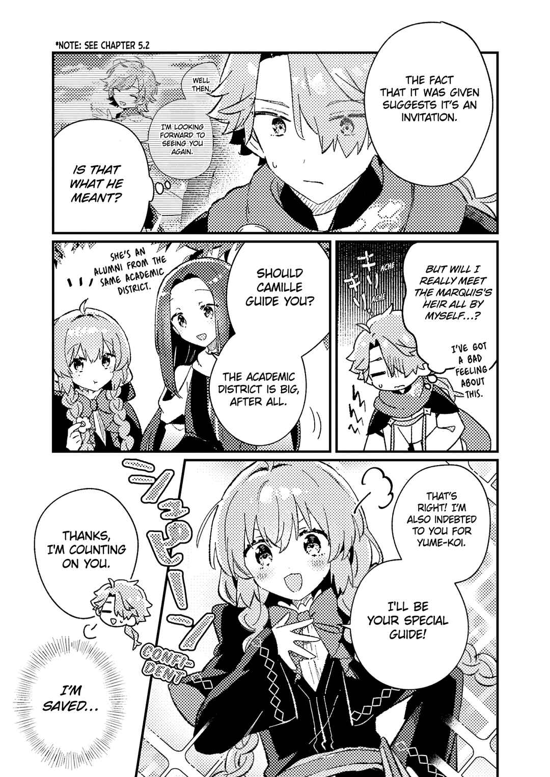 Page 10 Chapter 6 Isekai Shounin - Skill <Isekai Tokou> wo Kushi Shite, Yuuyuu Jiteki na Okanemochi Slow Life wo Okurimasu