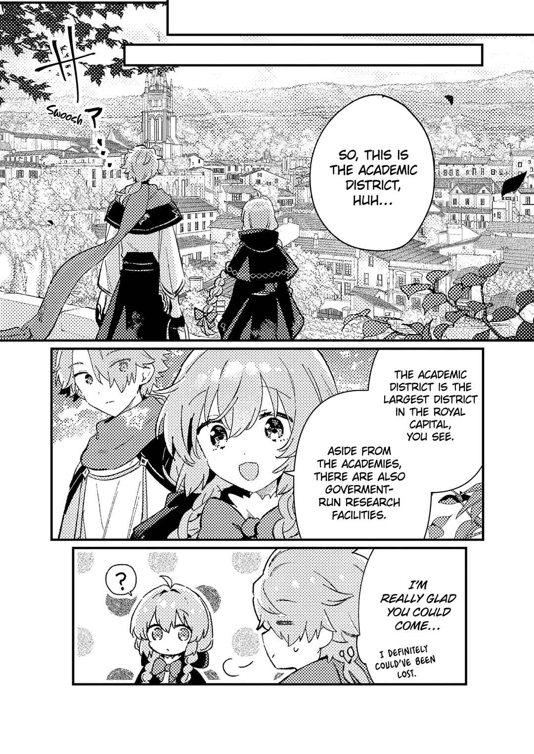 Page 11 Chapter 6 Isekai Shounin - Skill <Isekai Tokou> wo Kushi Shite, Yuuyuu Jiteki na Okanemochi Slow Life wo Okurimasu