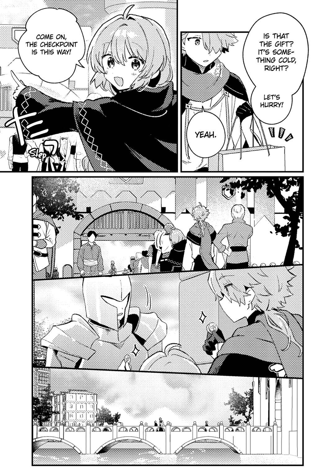 Page 12 Chapter 6 Isekai Shounin - Skill <Isekai Tokou> wo Kushi Shite, Yuuyuu Jiteki na Okanemochi Slow Life wo Okurimasu