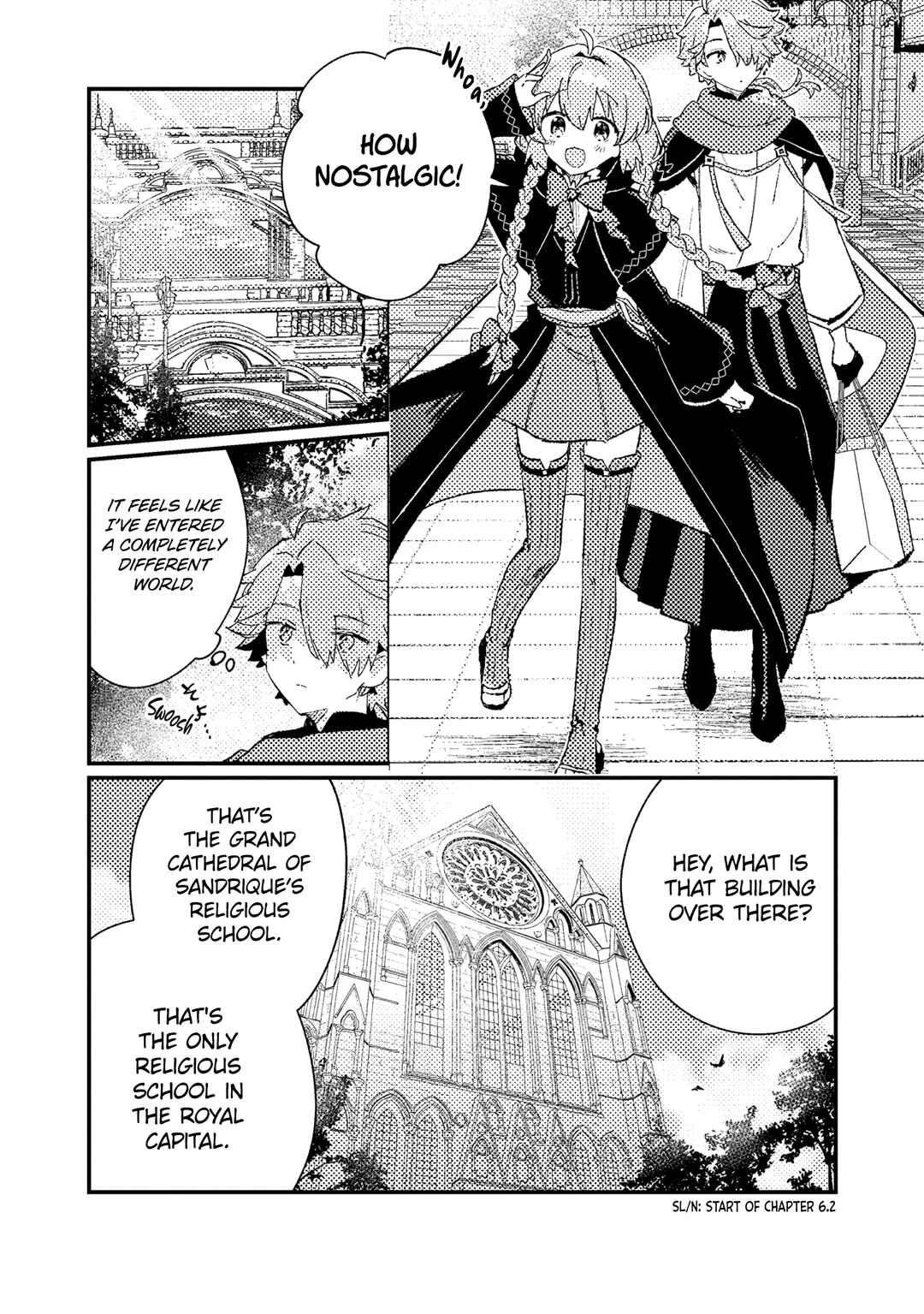 Page 13 Chapter 6 Isekai Shounin - Skill <Isekai Tokou> wo Kushi Shite, Yuuyuu Jiteki na Okanemochi Slow Life wo Okurimasu