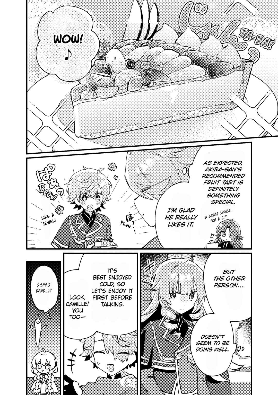 Page 29 Chapter 6 Isekai Shounin - Skill <Isekai Tokou> wo Kushi Shite, Yuuyuu Jiteki na Okanemochi Slow Life wo Okurimasu