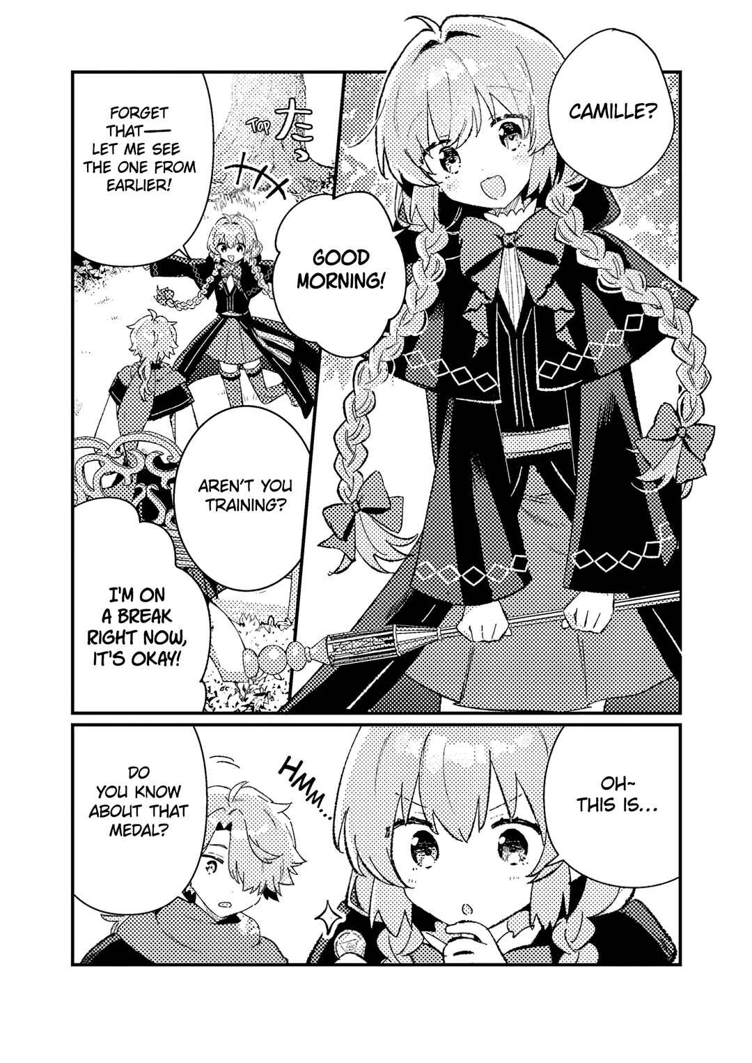 Page 4 Chapter 6 Isekai Shounin - Skill <Isekai Tokou> wo Kushi Shite, Yuuyuu Jiteki na Okanemochi Slow Life wo Okurimasu