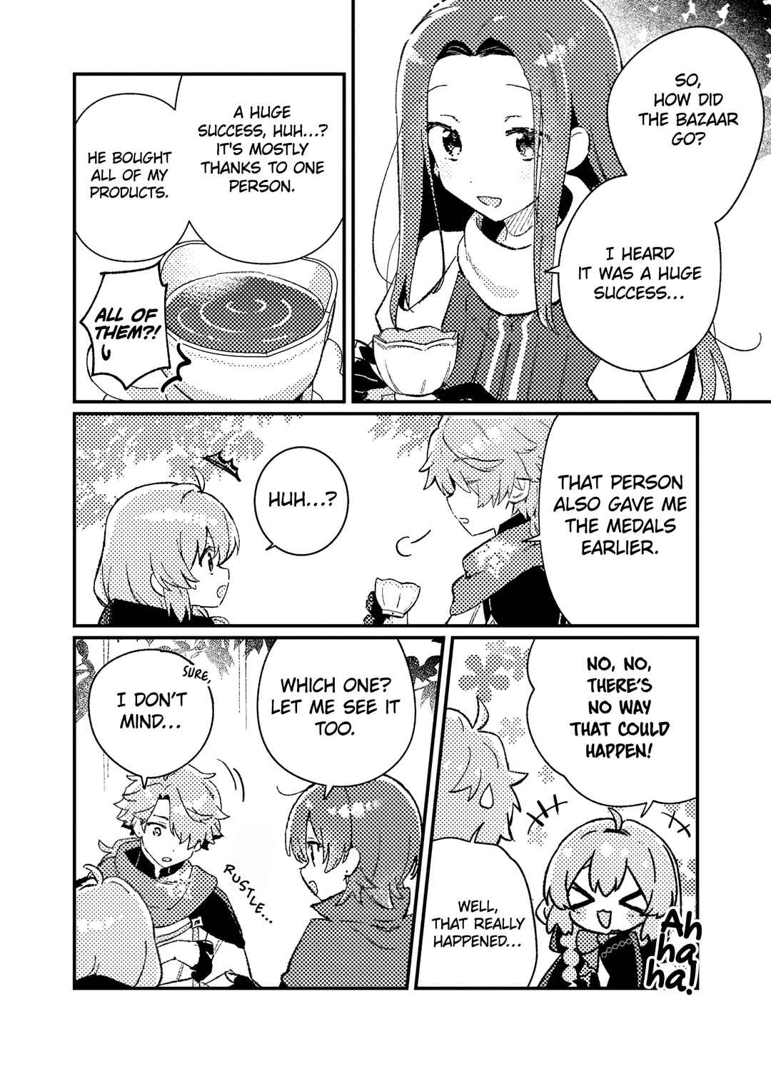Page 7 Chapter 6 Isekai Shounin - Skill <Isekai Tokou> wo Kushi Shite, Yuuyuu Jiteki na Okanemochi Slow Life wo Okurimasu