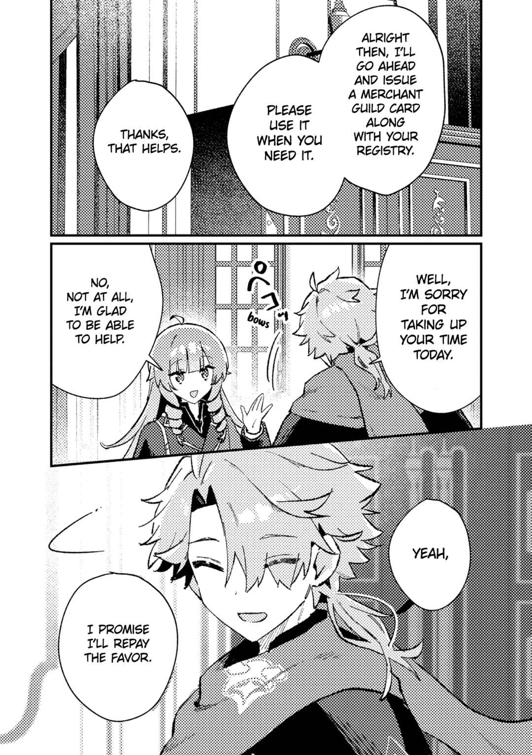Page 12 Chapter 12 Isekai Shounin - Skill <Isekai Tokou> wo Kushi Shite, Yuuyuu Jiteki na Okanemochi Slow Life wo Okurimasu