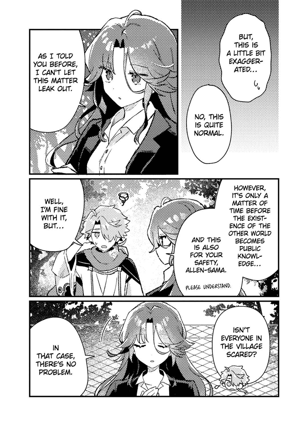 Page 15 Chapter 12 Isekai Shounin - Skill <Isekai Tokou> wo Kushi Shite, Yuuyuu Jiteki na Okanemochi Slow Life wo Okurimasu