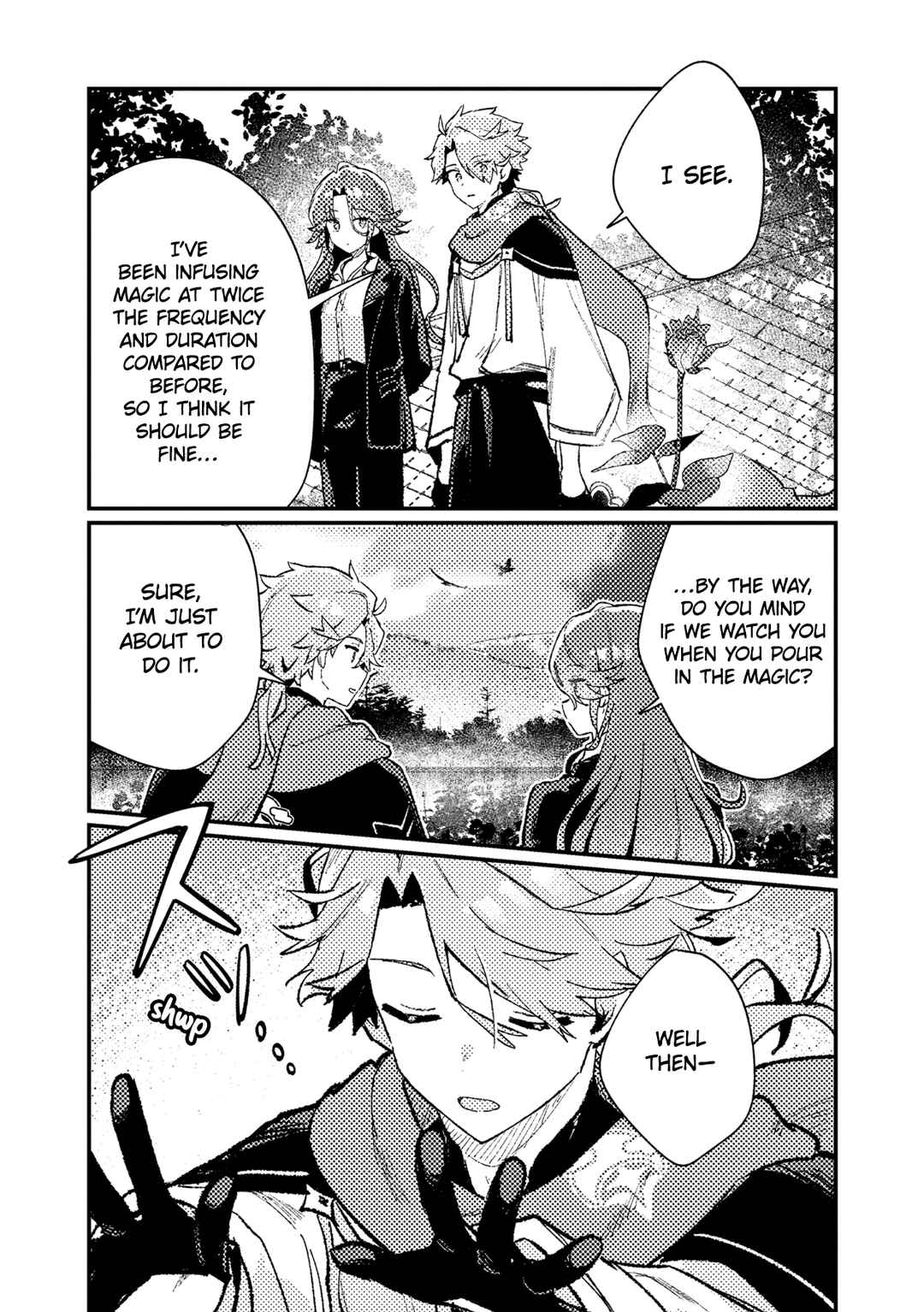Page 17 Chapter 12 Isekai Shounin - Skill <Isekai Tokou> wo Kushi Shite, Yuuyuu Jiteki na Okanemochi Slow Life wo Okurimasu