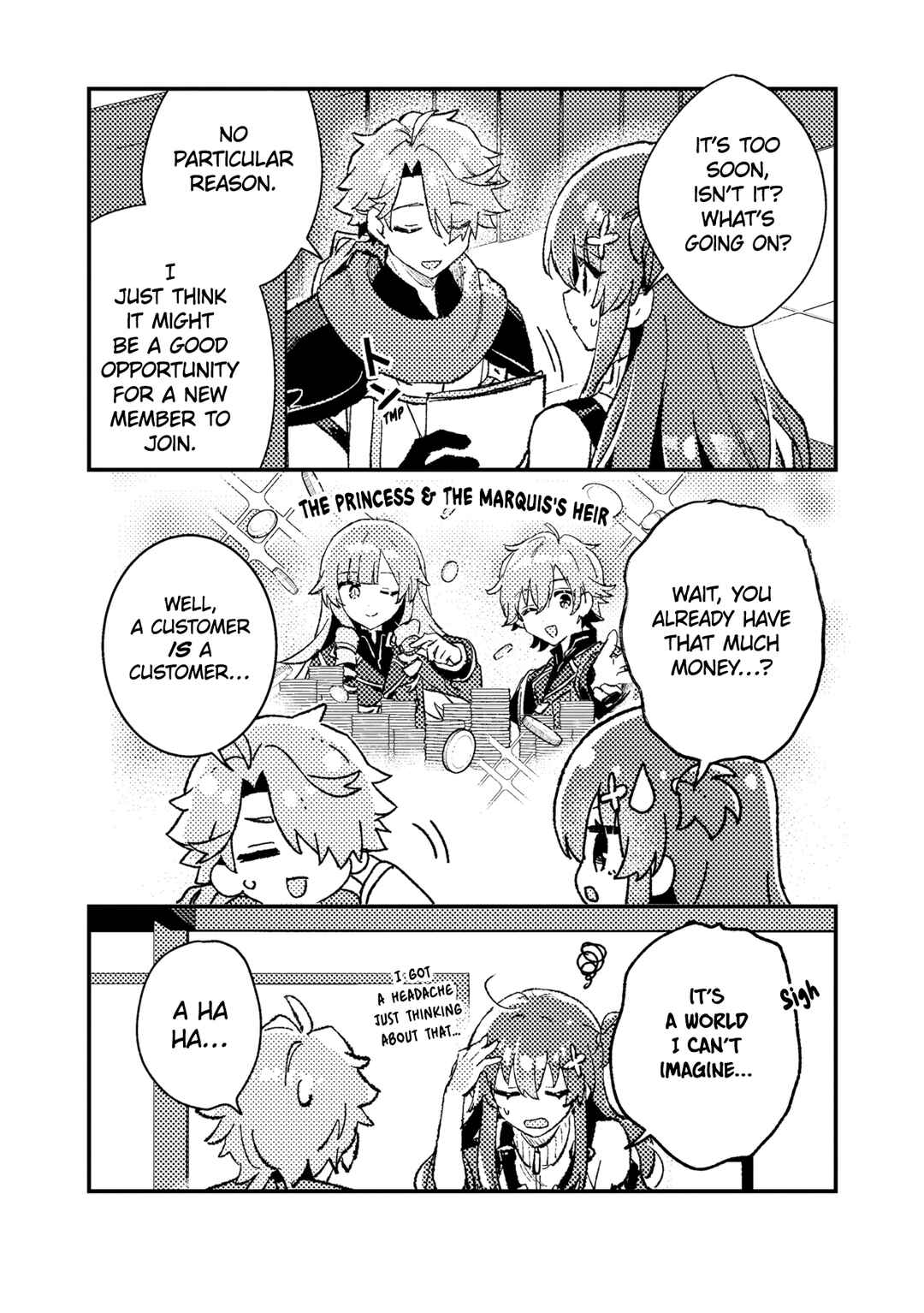 Page 22 Chapter 12 Isekai Shounin - Skill <Isekai Tokou> wo Kushi Shite, Yuuyuu Jiteki na Okanemochi Slow Life wo Okurimasu