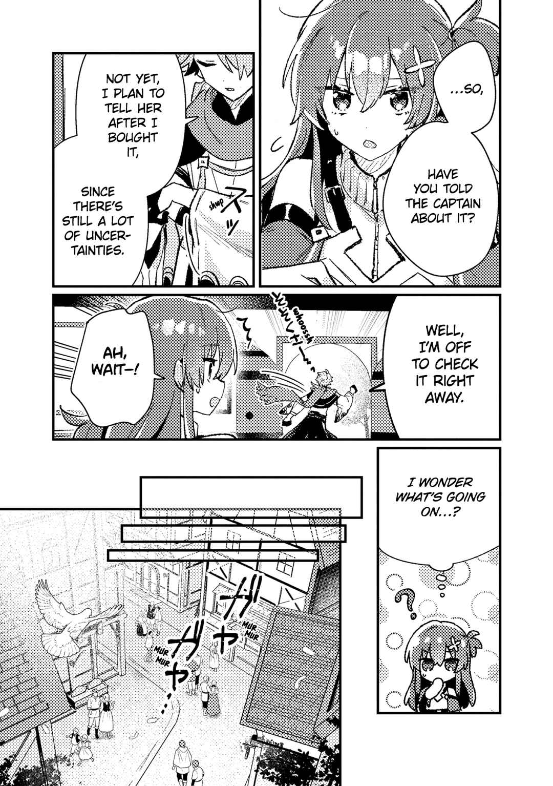 Page 23 Chapter 12 Isekai Shounin - Skill <Isekai Tokou> wo Kushi Shite, Yuuyuu Jiteki na Okanemochi Slow Life wo Okurimasu
