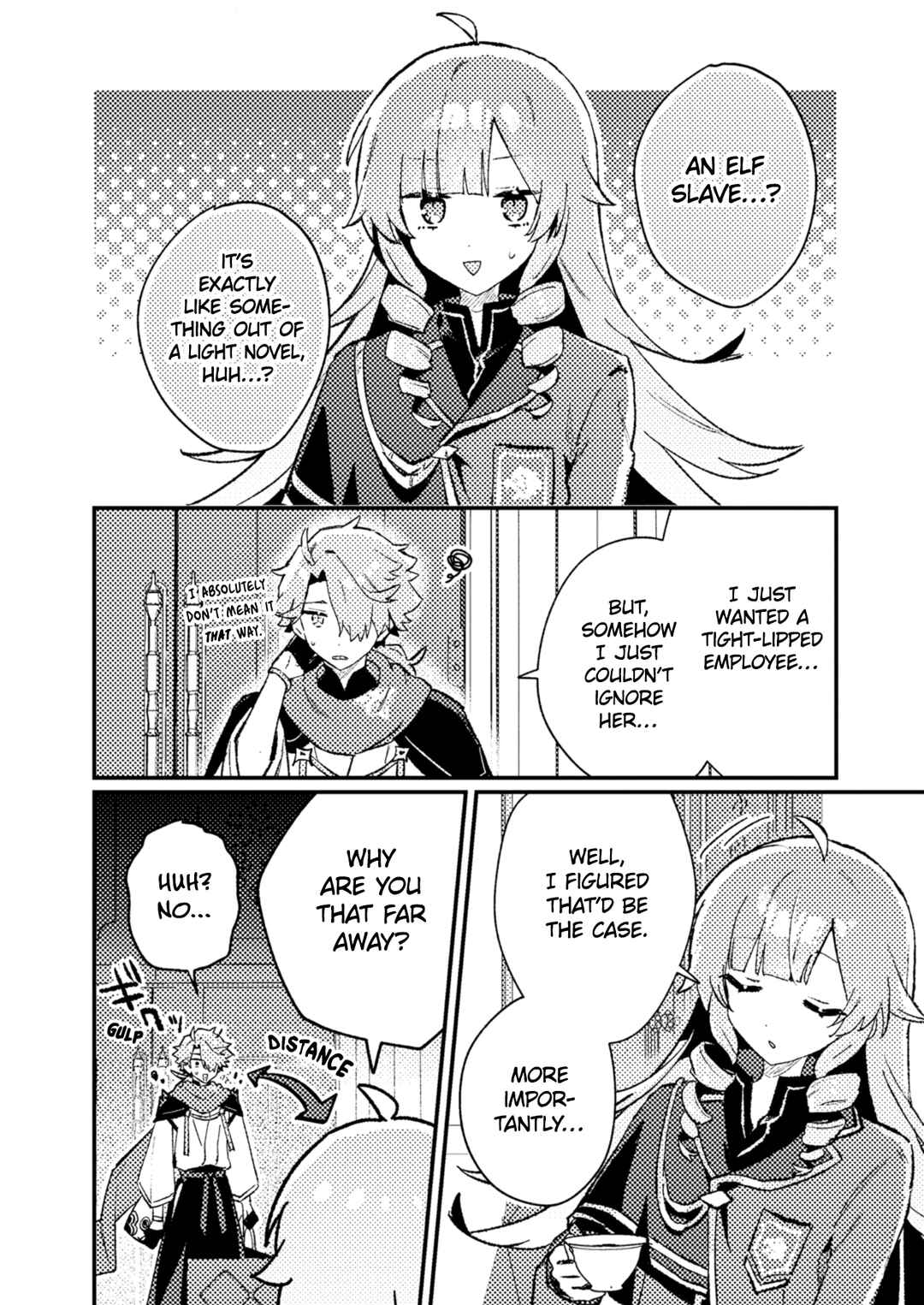 Page 3 Chapter 12 Isekai Shounin - Skill <Isekai Tokou> wo Kushi Shite, Yuuyuu Jiteki na Okanemochi Slow Life wo Okurimasu