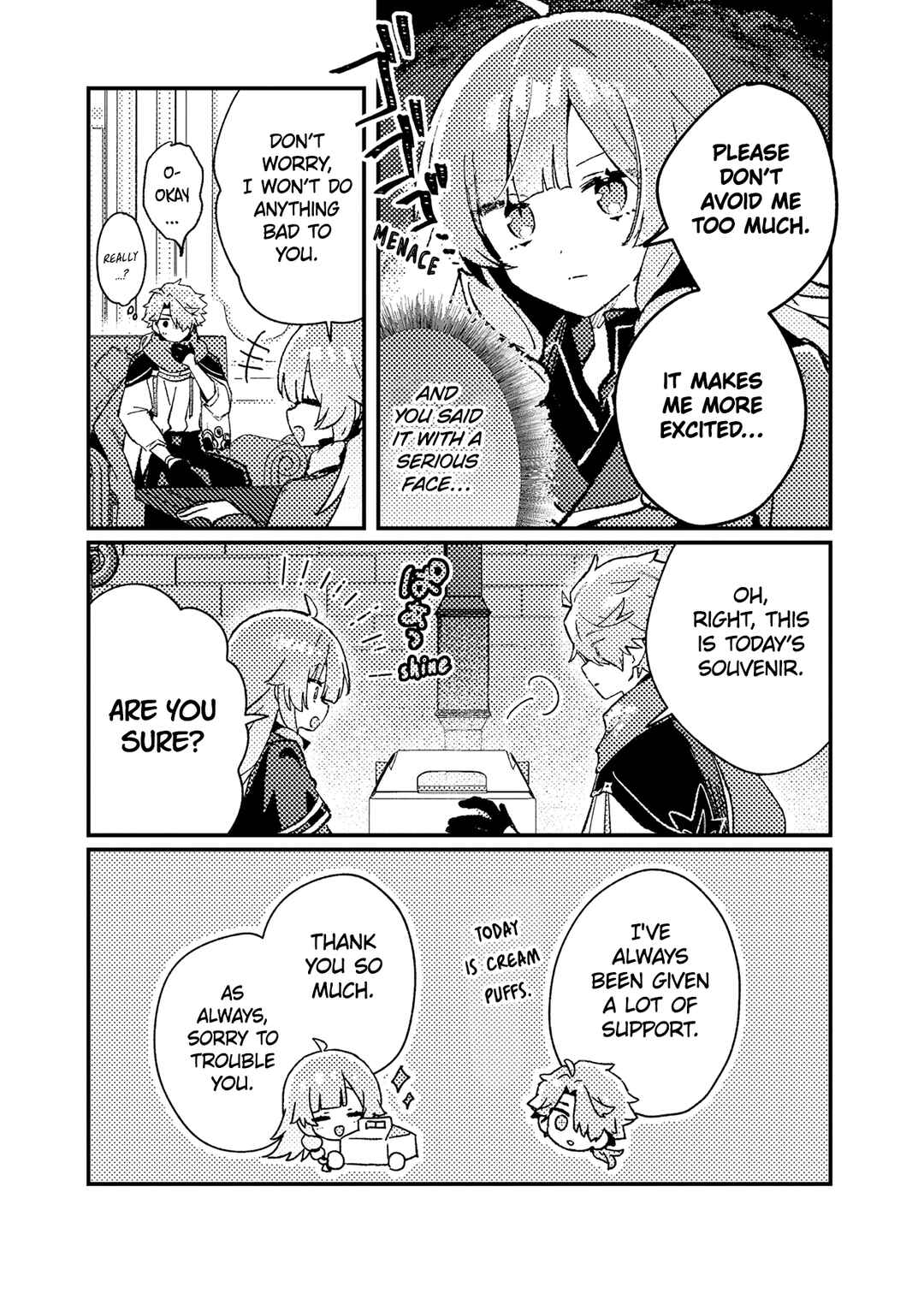 Page 4 Chapter 12 Isekai Shounin - Skill <Isekai Tokou> wo Kushi Shite, Yuuyuu Jiteki na Okanemochi Slow Life wo Okurimasu
