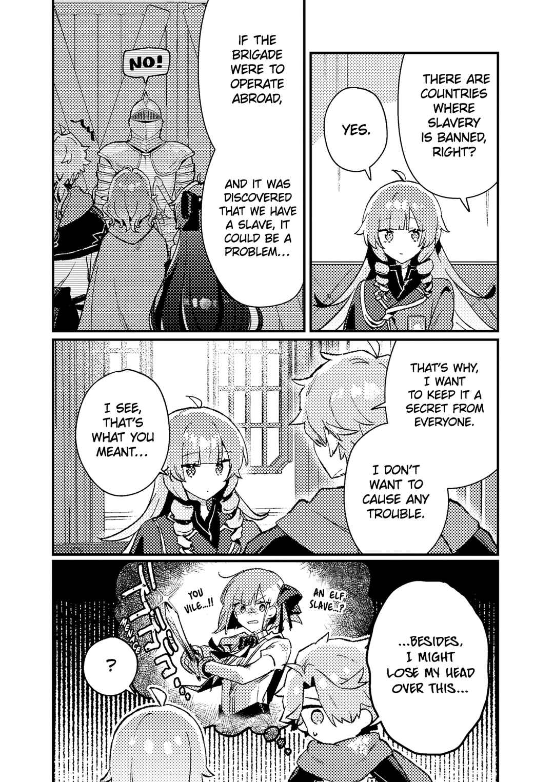 Page 8 Chapter 12 Isekai Shounin - Skill <Isekai Tokou> wo Kushi Shite, Yuuyuu Jiteki na Okanemochi Slow Life wo Okurimasu