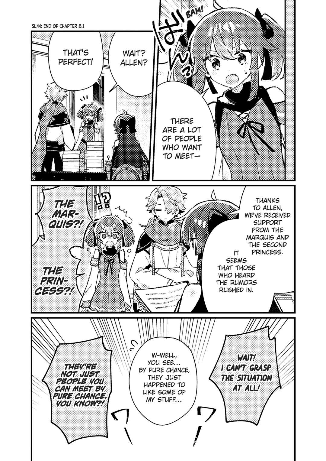 Page 12 Chapter 8 Isekai Shounin - Skill <Isekai Tokou> wo Kushi Shite, Yuuyuu Jiteki na Okanemochi Slow Life wo Okurimasu