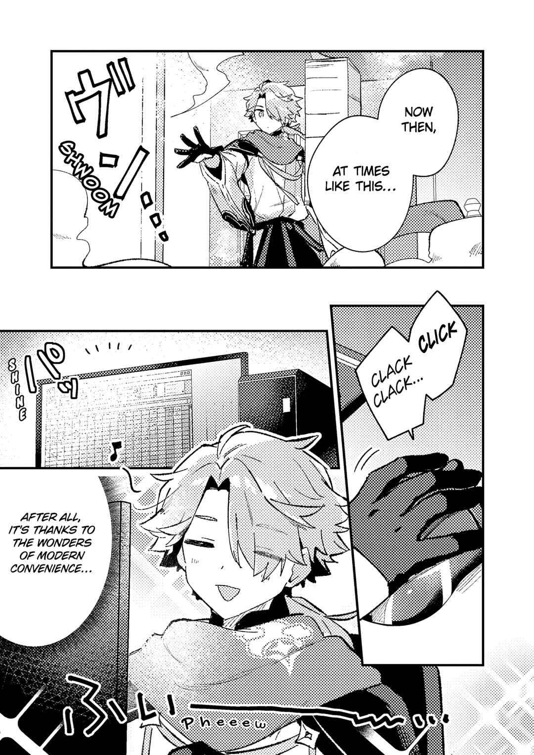 Page 20 Chapter 8 Isekai Shounin - Skill <Isekai Tokou> wo Kushi Shite, Yuuyuu Jiteki na Okanemochi Slow Life wo Okurimasu