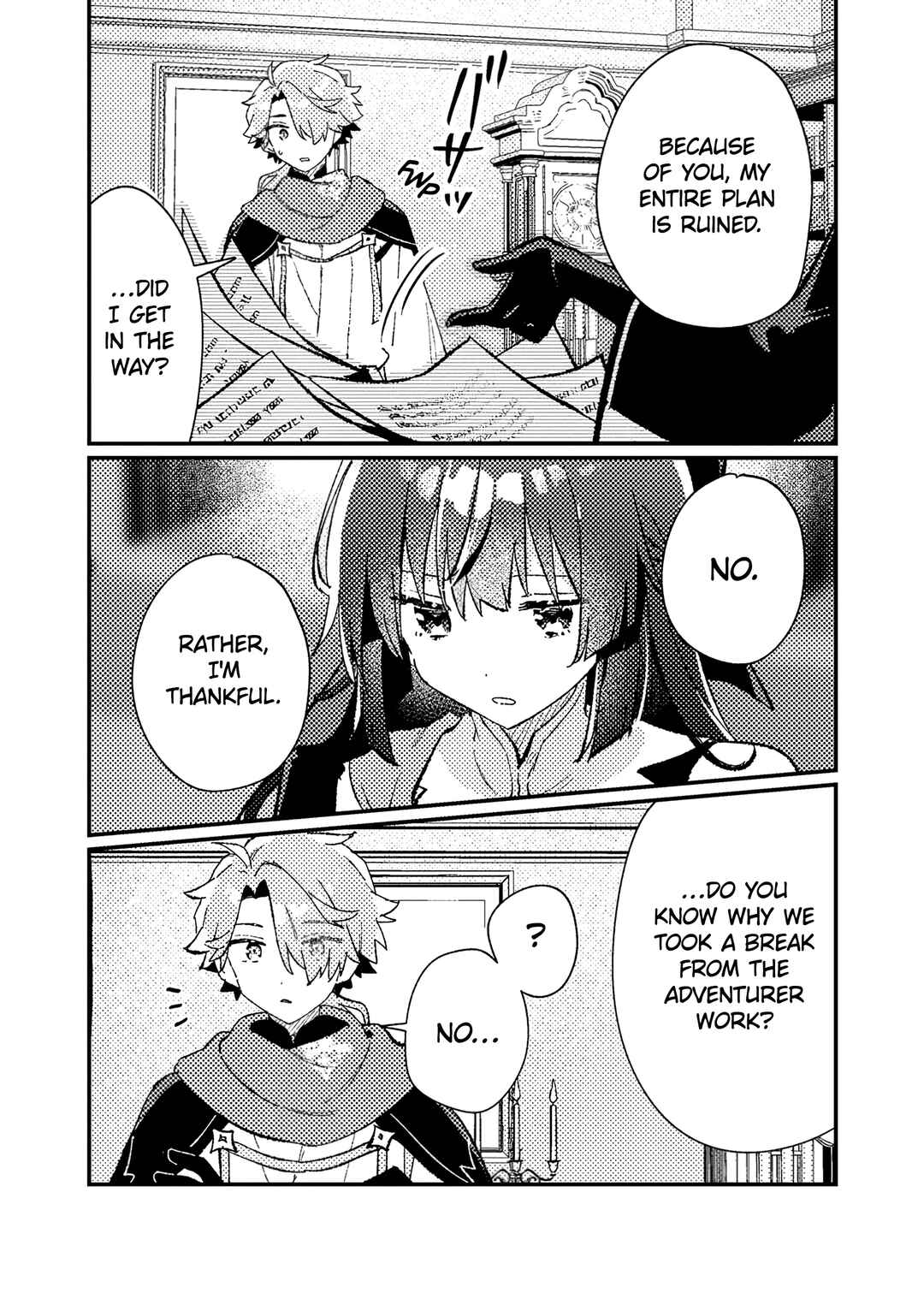 Page 4 Chapter 8 Isekai Shounin - Skill <Isekai Tokou> wo Kushi Shite, Yuuyuu Jiteki na Okanemochi Slow Life wo Okurimasu