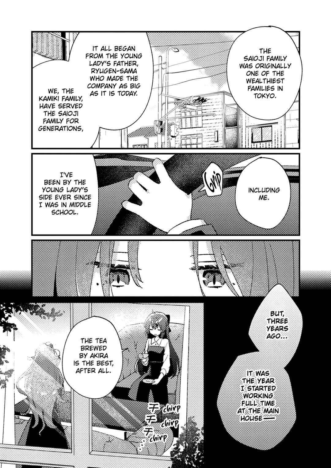 Page 11 Chapter 3 Isekai Shounin - Skill <Isekai Tokou> wo Kushi Shite, Yuuyuu Jiteki na Okanemochi Slow Life wo Okurimasu