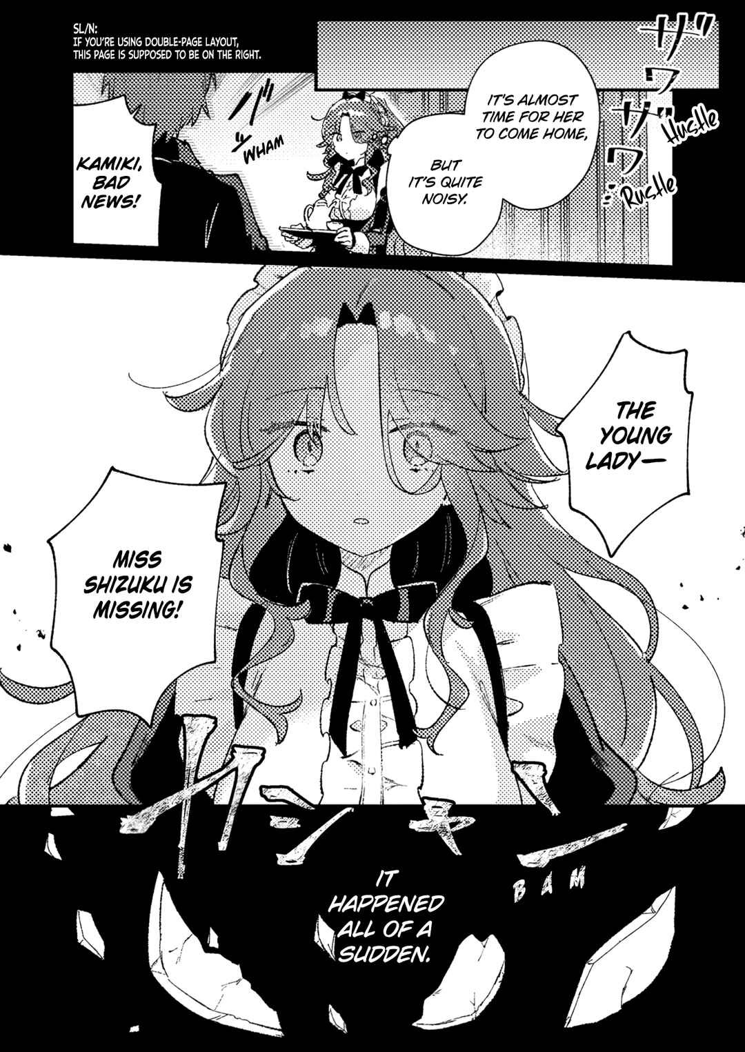 Page 13 Chapter 3 Isekai Shounin - Skill <Isekai Tokou> wo Kushi Shite, Yuuyuu Jiteki na Okanemochi Slow Life wo Okurimasu