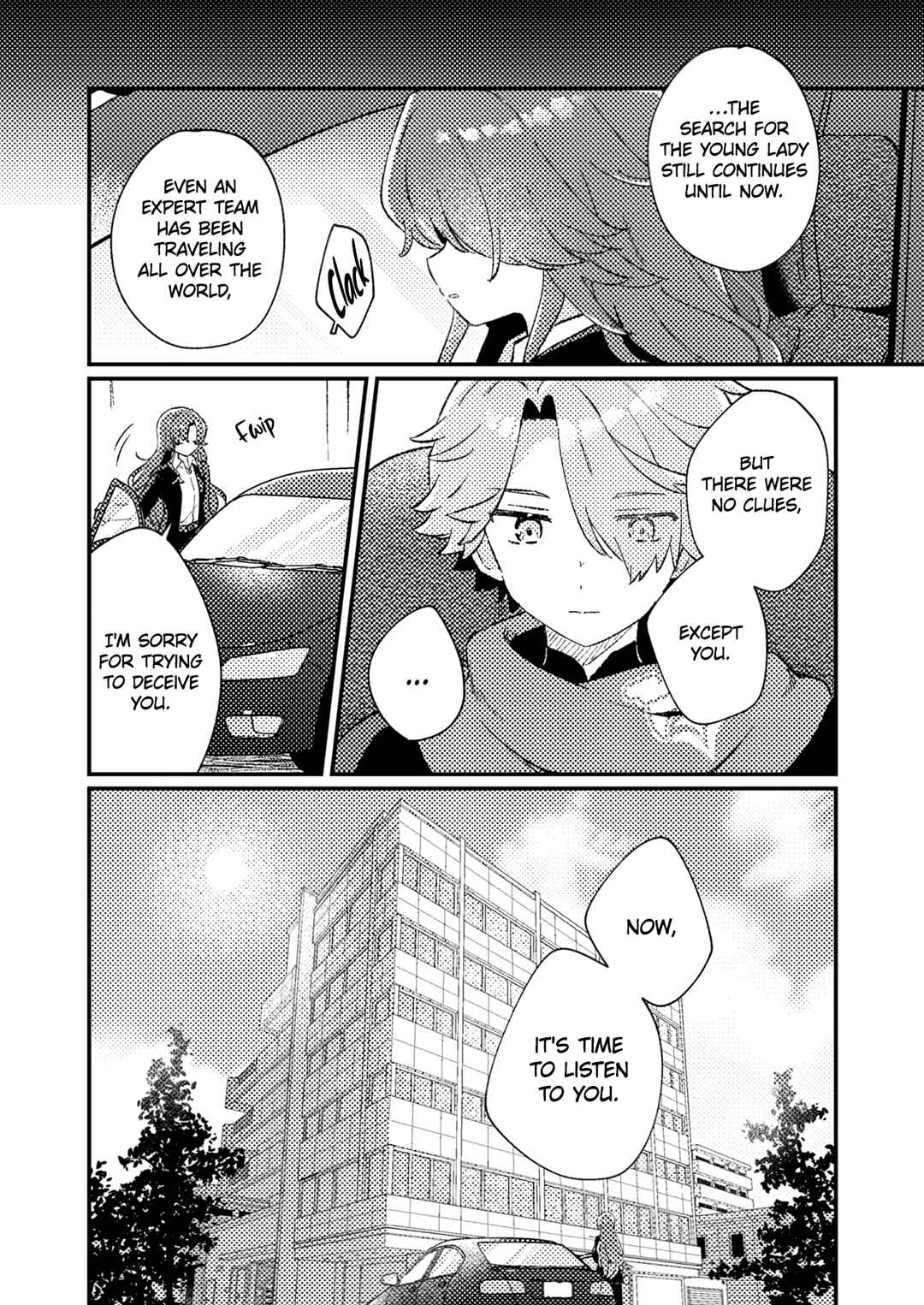 Page 15 Chapter 3 Isekai Shounin - Skill <Isekai Tokou> wo Kushi Shite, Yuuyuu Jiteki na Okanemochi Slow Life wo Okurimasu