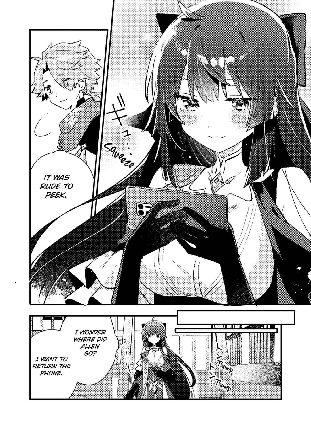 Page 27 Chapter 3 Isekai Shounin - Skill <Isekai Tokou> wo Kushi Shite, Yuuyuu Jiteki na Okanemochi Slow Life wo Okurimasu