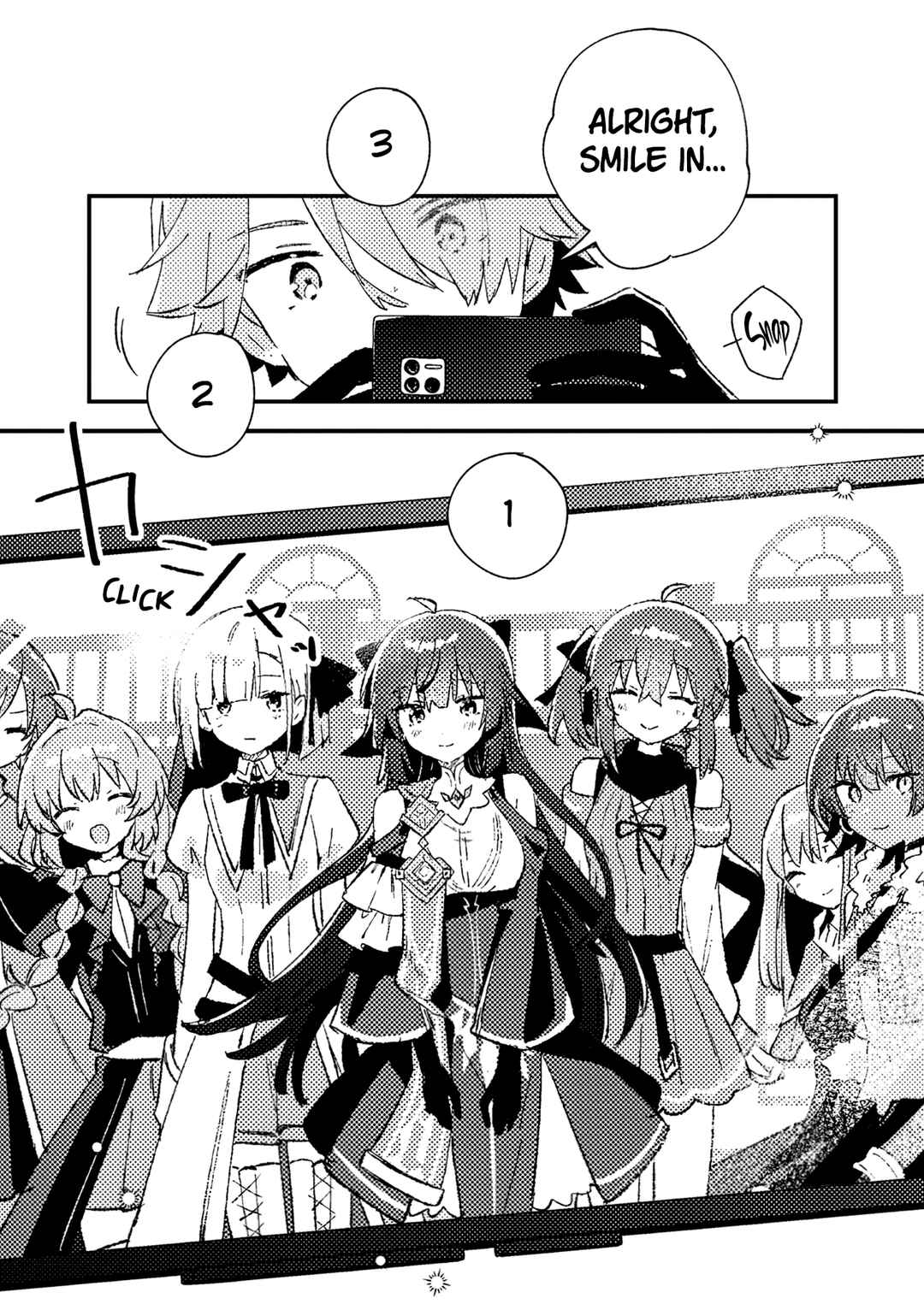 Page 29 Chapter 3 Isekai Shounin - Skill <Isekai Tokou> wo Kushi Shite, Yuuyuu Jiteki na Okanemochi Slow Life wo Okurimasu