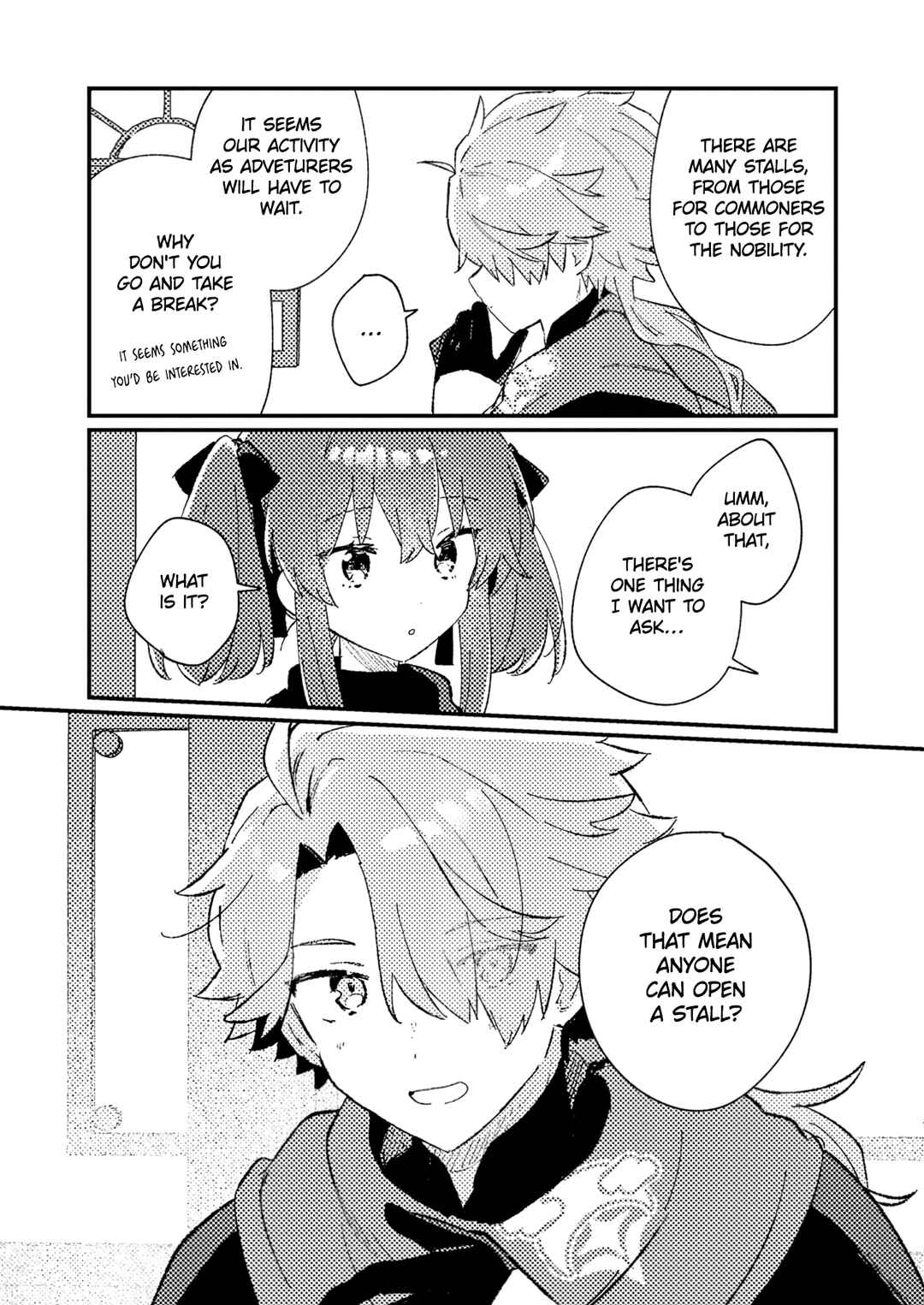 Page 31 Chapter 3 Isekai Shounin - Skill <Isekai Tokou> wo Kushi Shite, Yuuyuu Jiteki na Okanemochi Slow Life wo Okurimasu