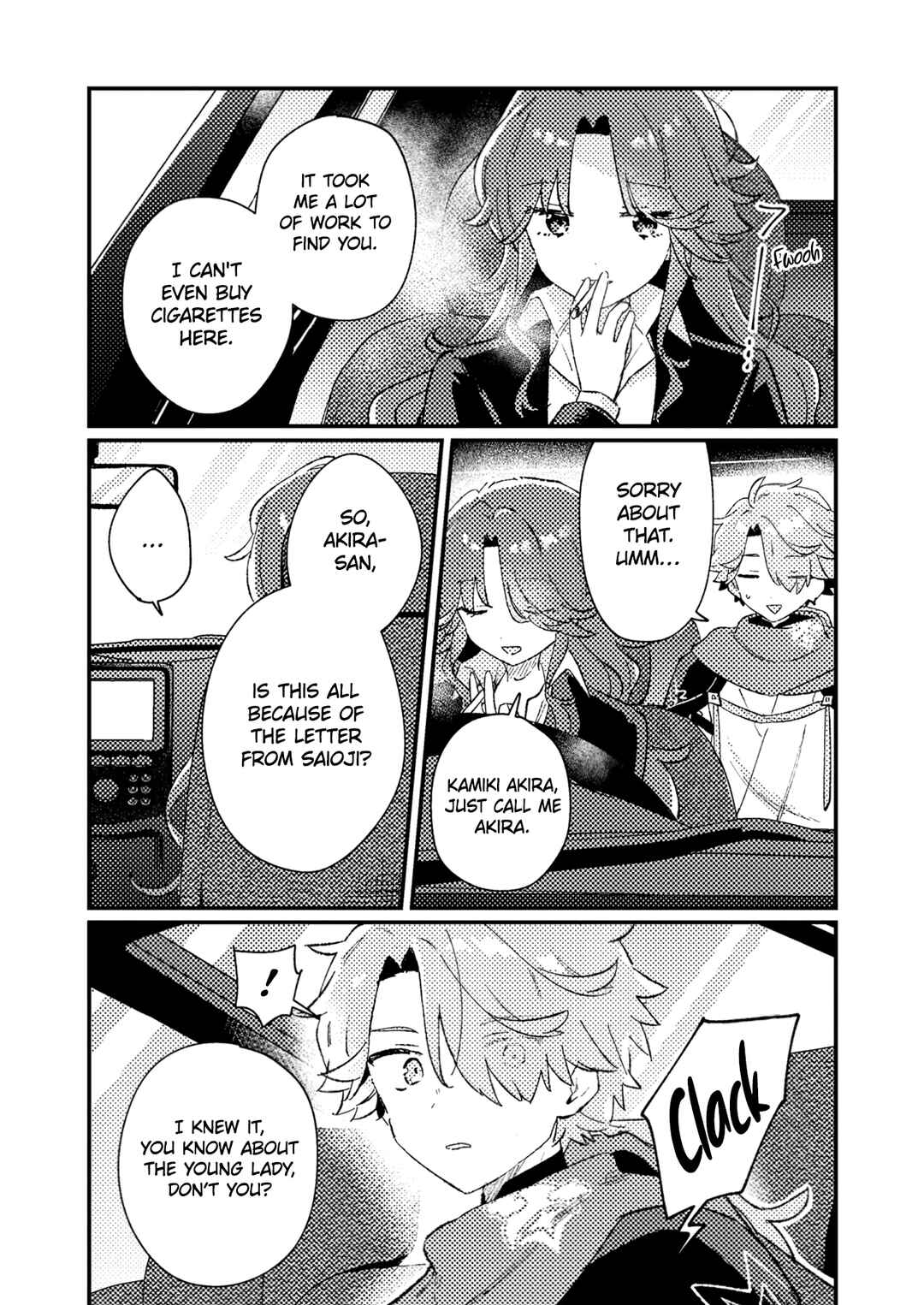 Page 8 Chapter 3 Isekai Shounin - Skill <Isekai Tokou> wo Kushi Shite, Yuuyuu Jiteki na Okanemochi Slow Life wo Okurimasu