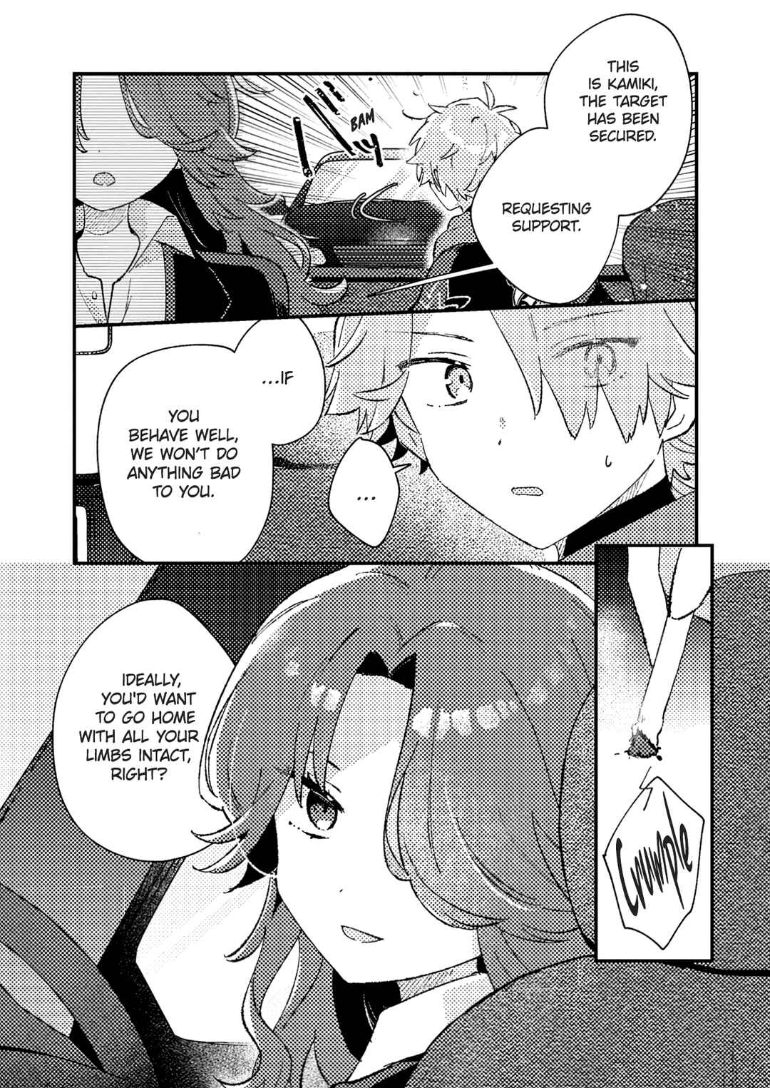 Page 9 Chapter 3 Isekai Shounin - Skill <Isekai Tokou> wo Kushi Shite, Yuuyuu Jiteki na Okanemochi Slow Life wo Okurimasu