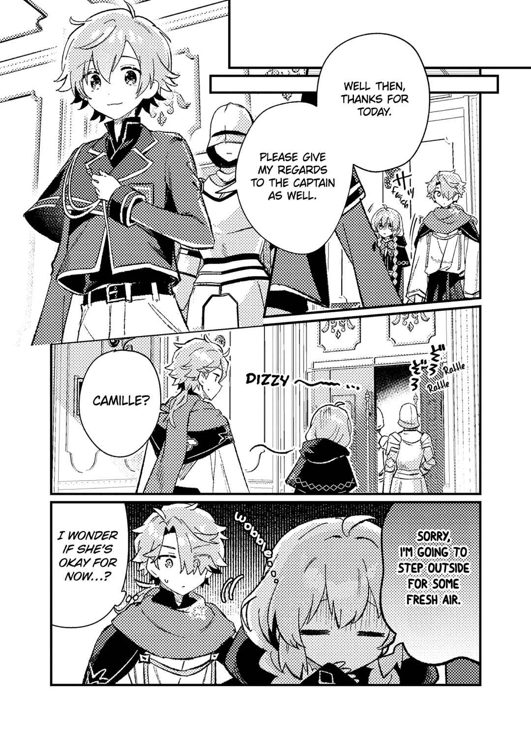 Page 10 Chapter 7 Isekai Shounin - Skill <Isekai Tokou> wo Kushi Shite, Yuuyuu Jiteki na Okanemochi Slow Life wo Okurimasu