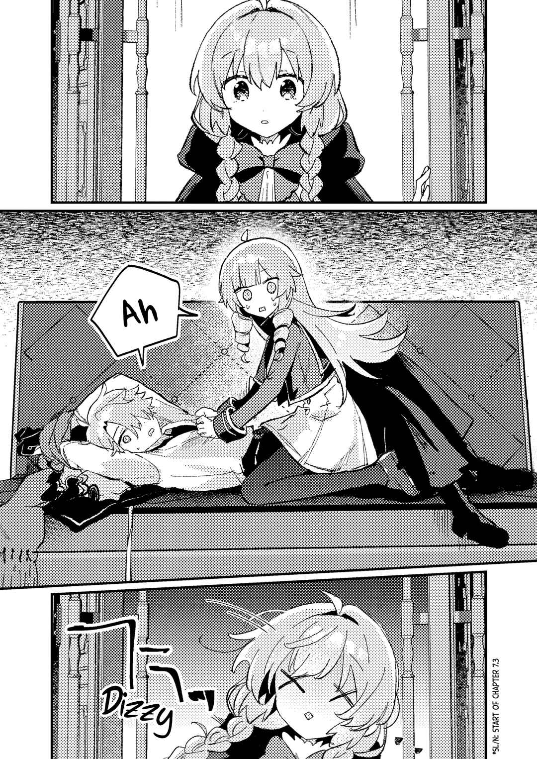 Page 23 Chapter 7 Isekai Shounin - Skill <Isekai Tokou> wo Kushi Shite, Yuuyuu Jiteki na Okanemochi Slow Life wo Okurimasu