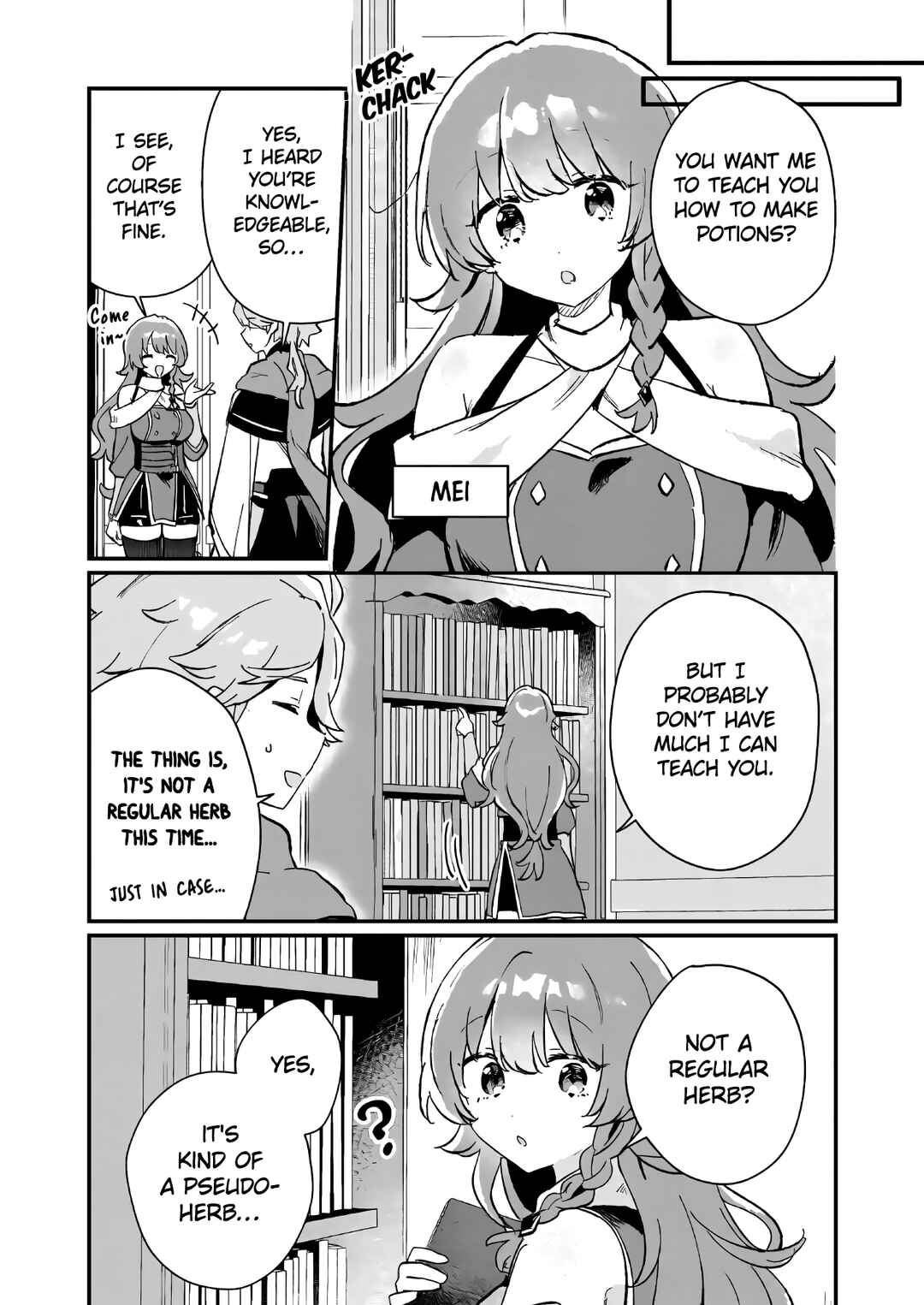 Page 14 Chapter 9 Isekai Shounin - Skill <Isekai Tokou> wo Kushi Shite, Yuuyuu Jiteki na Okanemochi Slow Life wo Okurimasu