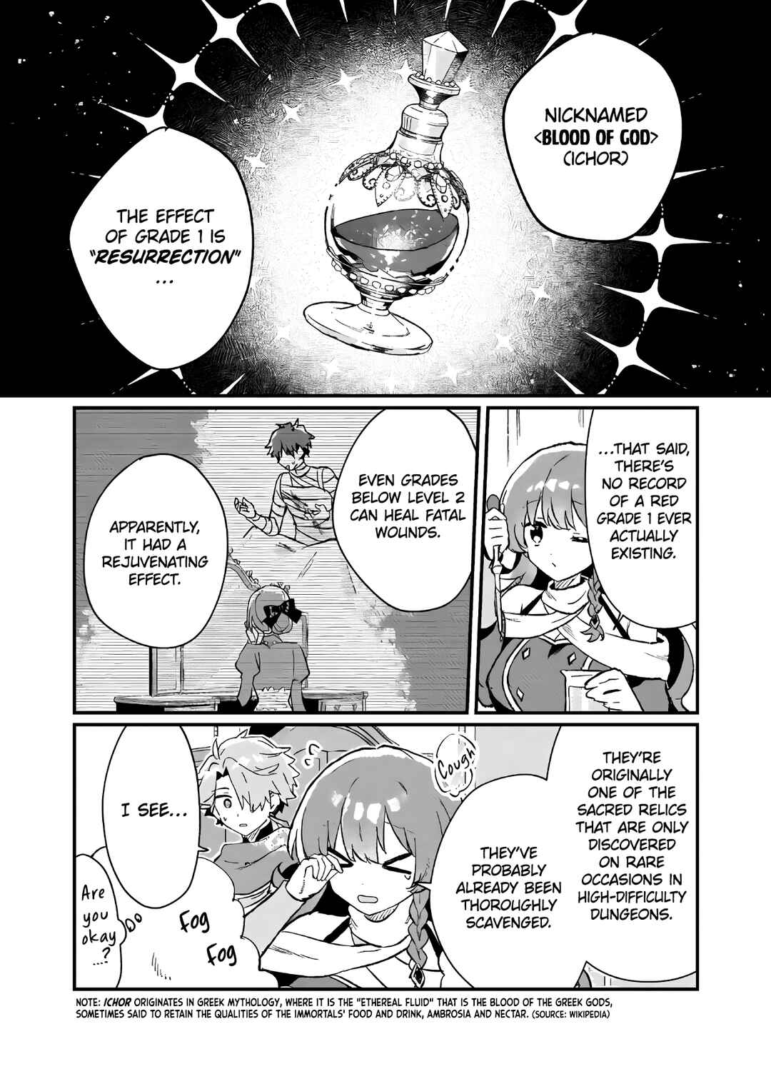 Page 18 Chapter 9 Isekai Shounin - Skill <Isekai Tokou> wo Kushi Shite, Yuuyuu Jiteki na Okanemochi Slow Life wo Okurimasu