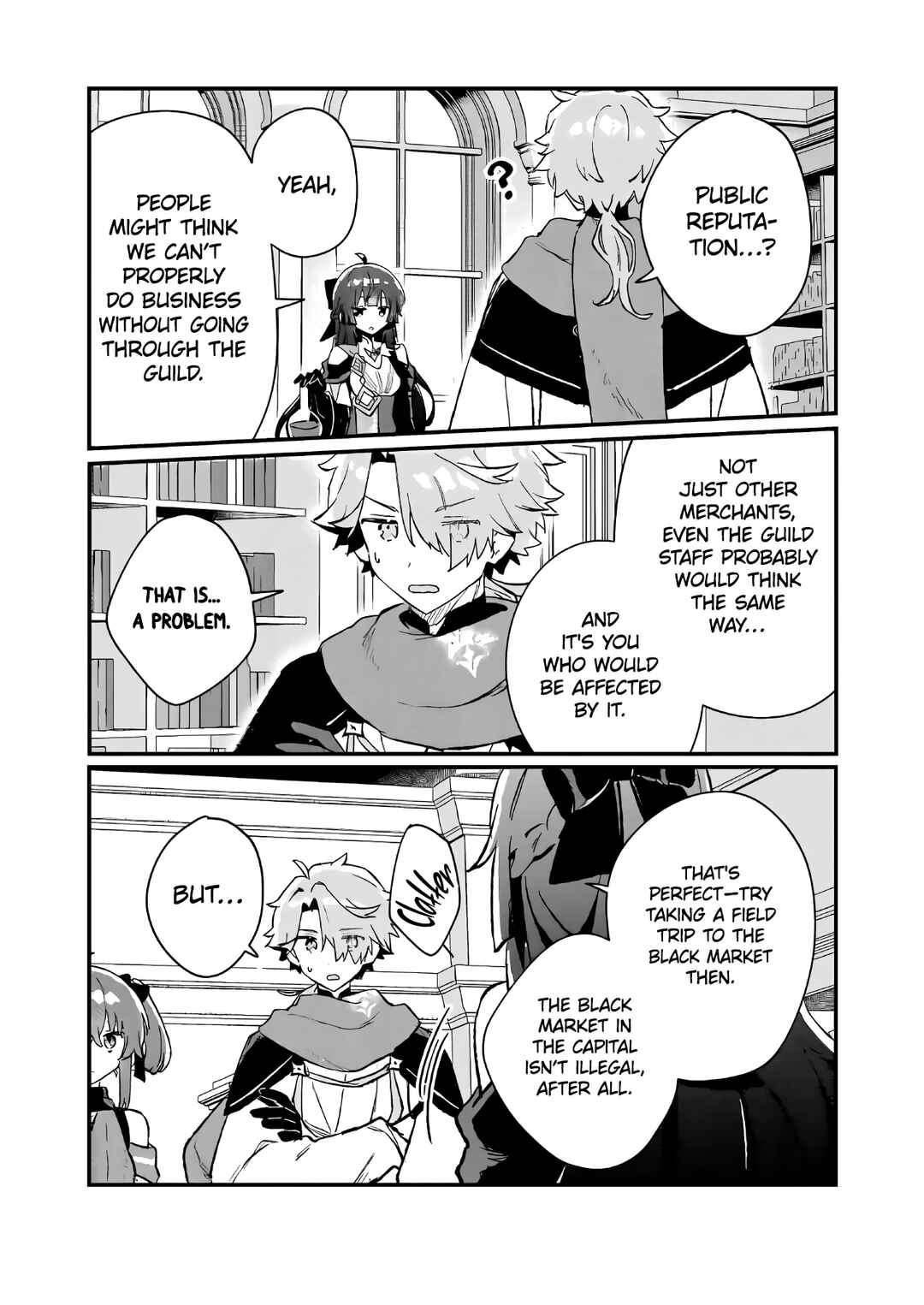 Page 21 Chapter 9 Isekai Shounin - Skill <Isekai Tokou> wo Kushi Shite, Yuuyuu Jiteki na Okanemochi Slow Life wo Okurimasu