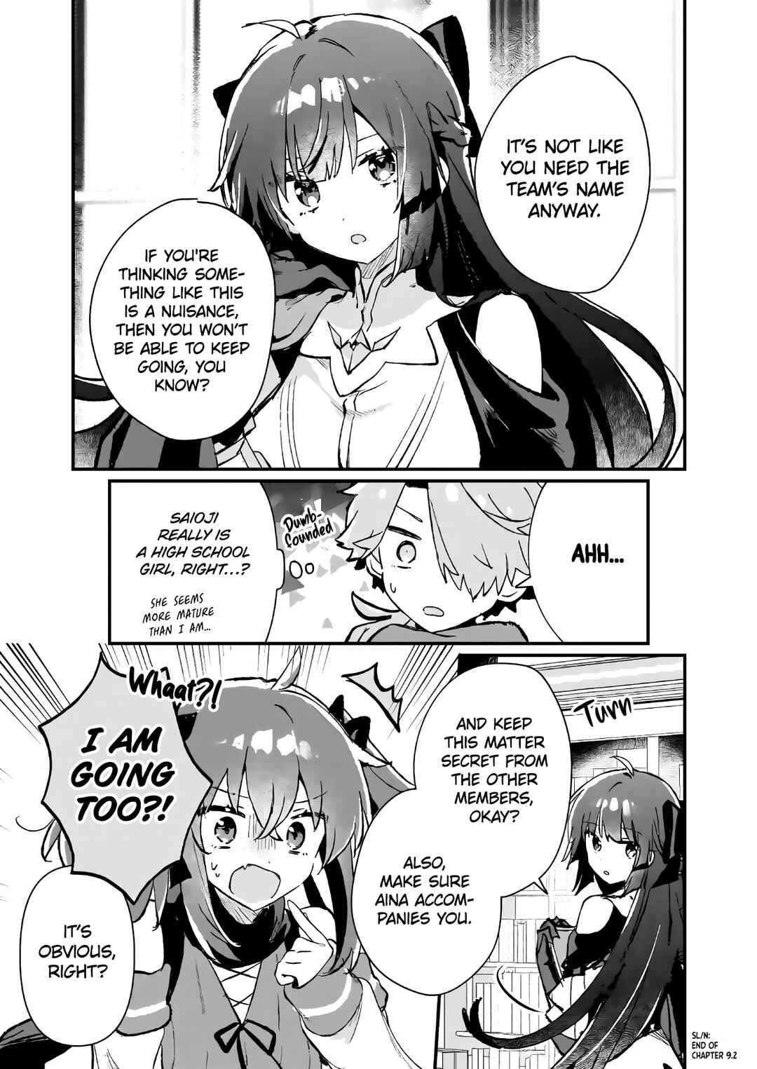 Page 22 Chapter 9 Isekai Shounin - Skill <Isekai Tokou> wo Kushi Shite, Yuuyuu Jiteki na Okanemochi Slow Life wo Okurimasu