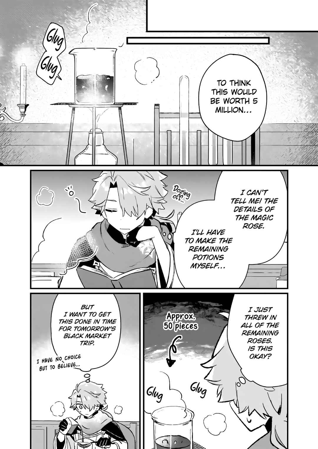 Page 24 Chapter 9 Isekai Shounin - Skill <Isekai Tokou> wo Kushi Shite, Yuuyuu Jiteki na Okanemochi Slow Life wo Okurimasu