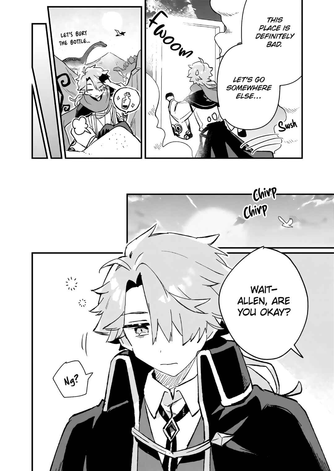 Page 29 Chapter 9 Isekai Shounin - Skill <Isekai Tokou> wo Kushi Shite, Yuuyuu Jiteki na Okanemochi Slow Life wo Okurimasu