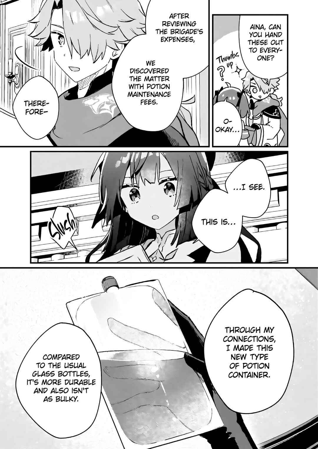 Page 8 Chapter 9 Isekai Shounin - Skill <Isekai Tokou> wo Kushi Shite, Yuuyuu Jiteki na Okanemochi Slow Life wo Okurimasu