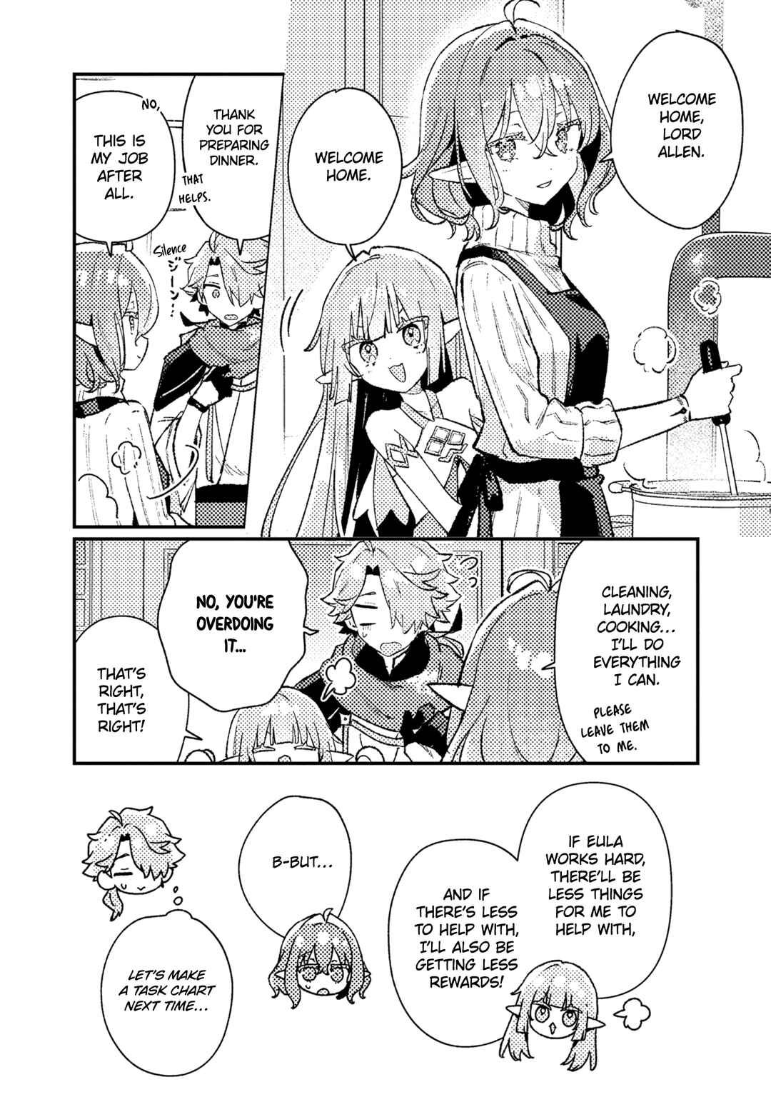 Page 11 Chapter 17 Isekai Shounin - Skill <Isekai Tokou> wo Kushi Shite, Yuuyuu Jiteki na Okanemochi Slow Life wo Okurimasu