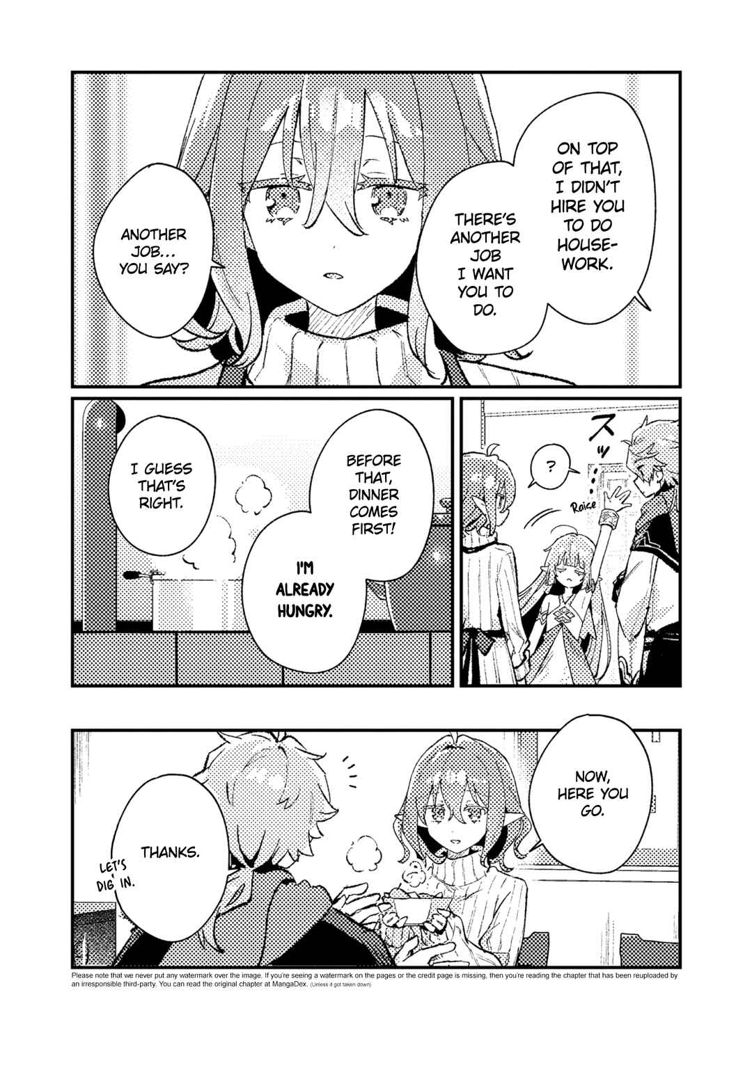 Page 12 Chapter 17 Isekai Shounin - Skill <Isekai Tokou> wo Kushi Shite, Yuuyuu Jiteki na Okanemochi Slow Life wo Okurimasu