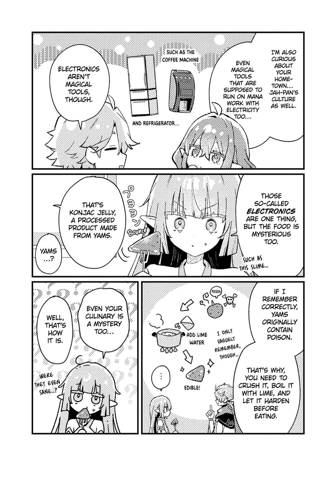 Page 14 Chapter 17 Isekai Shounin - Skill <Isekai Tokou> wo Kushi Shite, Yuuyuu Jiteki na Okanemochi Slow Life wo Okurimasu