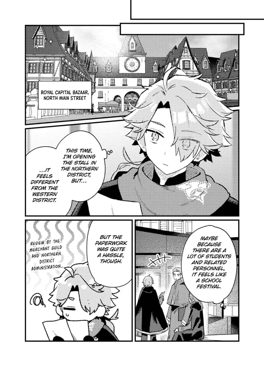 Page 20 Chapter 17 Isekai Shounin - Skill <Isekai Tokou> wo Kushi Shite, Yuuyuu Jiteki na Okanemochi Slow Life wo Okurimasu