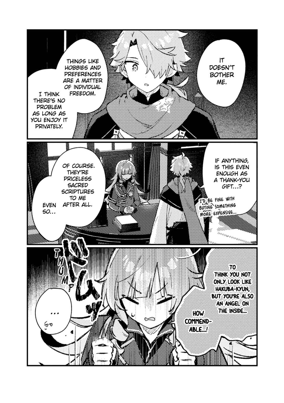 Page 4 Chapter 17 Isekai Shounin - Skill <Isekai Tokou> wo Kushi Shite, Yuuyuu Jiteki na Okanemochi Slow Life wo Okurimasu